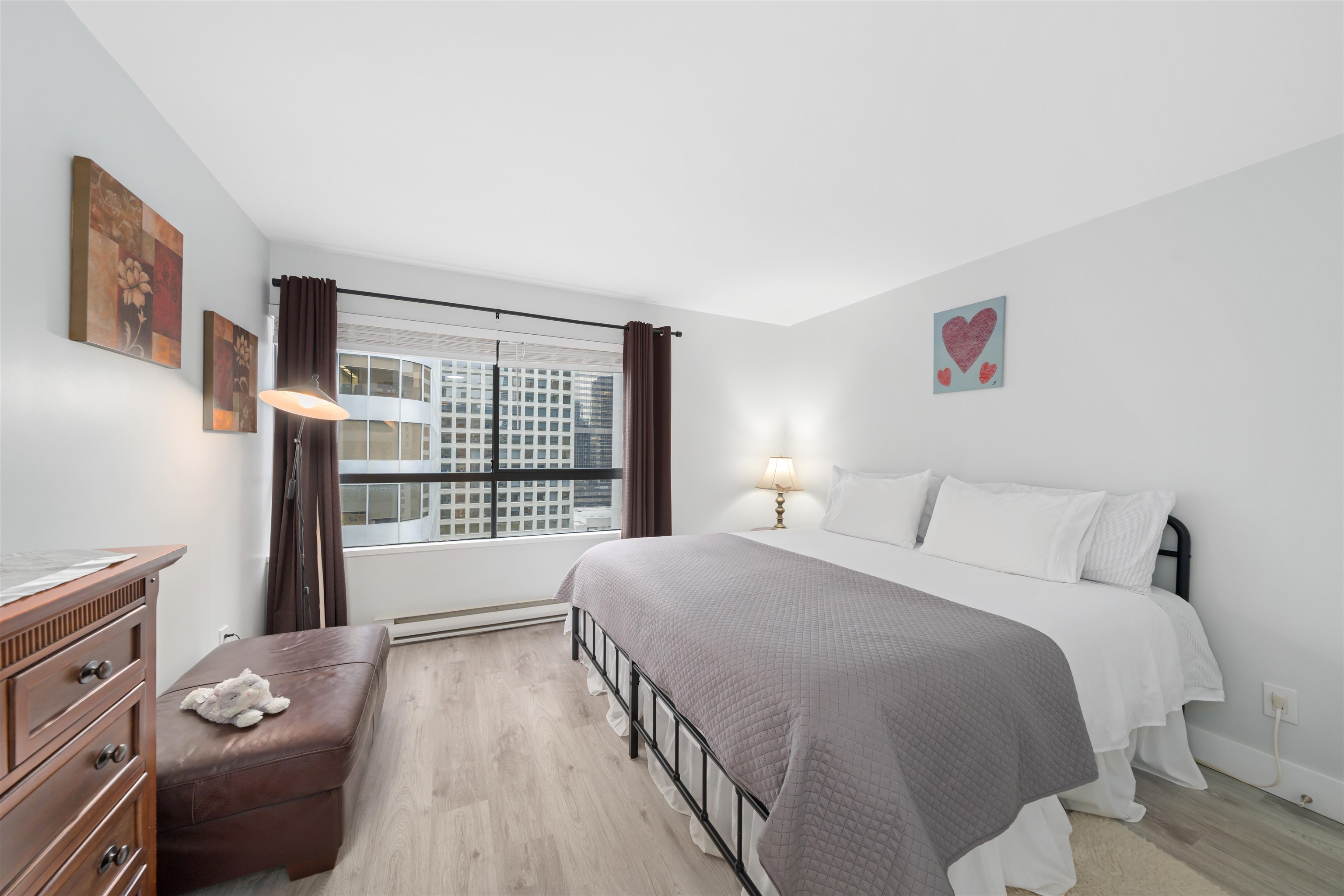 1403 1403 1060 ALBERNI STREET Unit: 1403