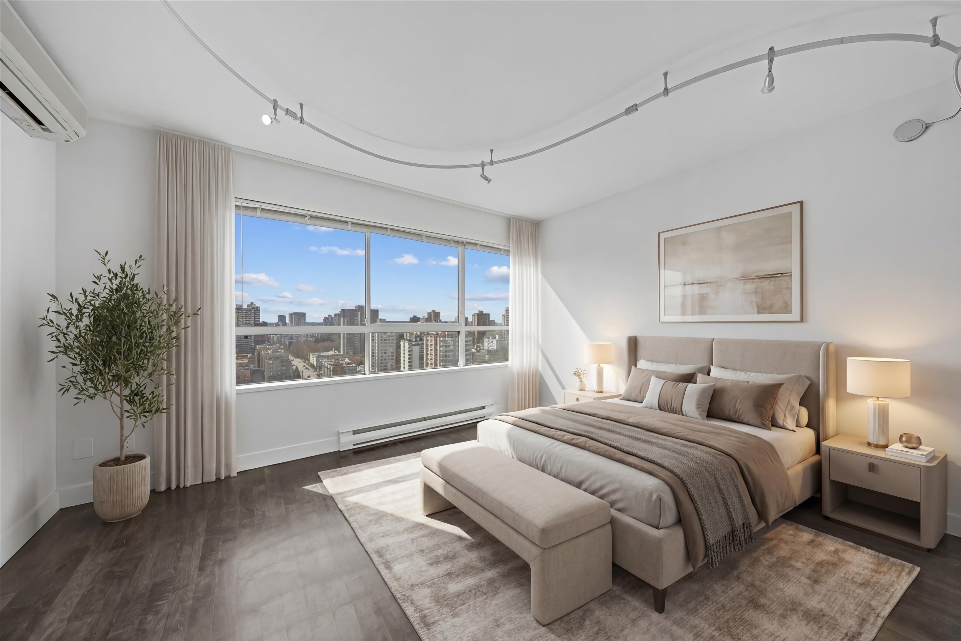 1908 1908 1060 ALBERNI STREET Unit: 1908