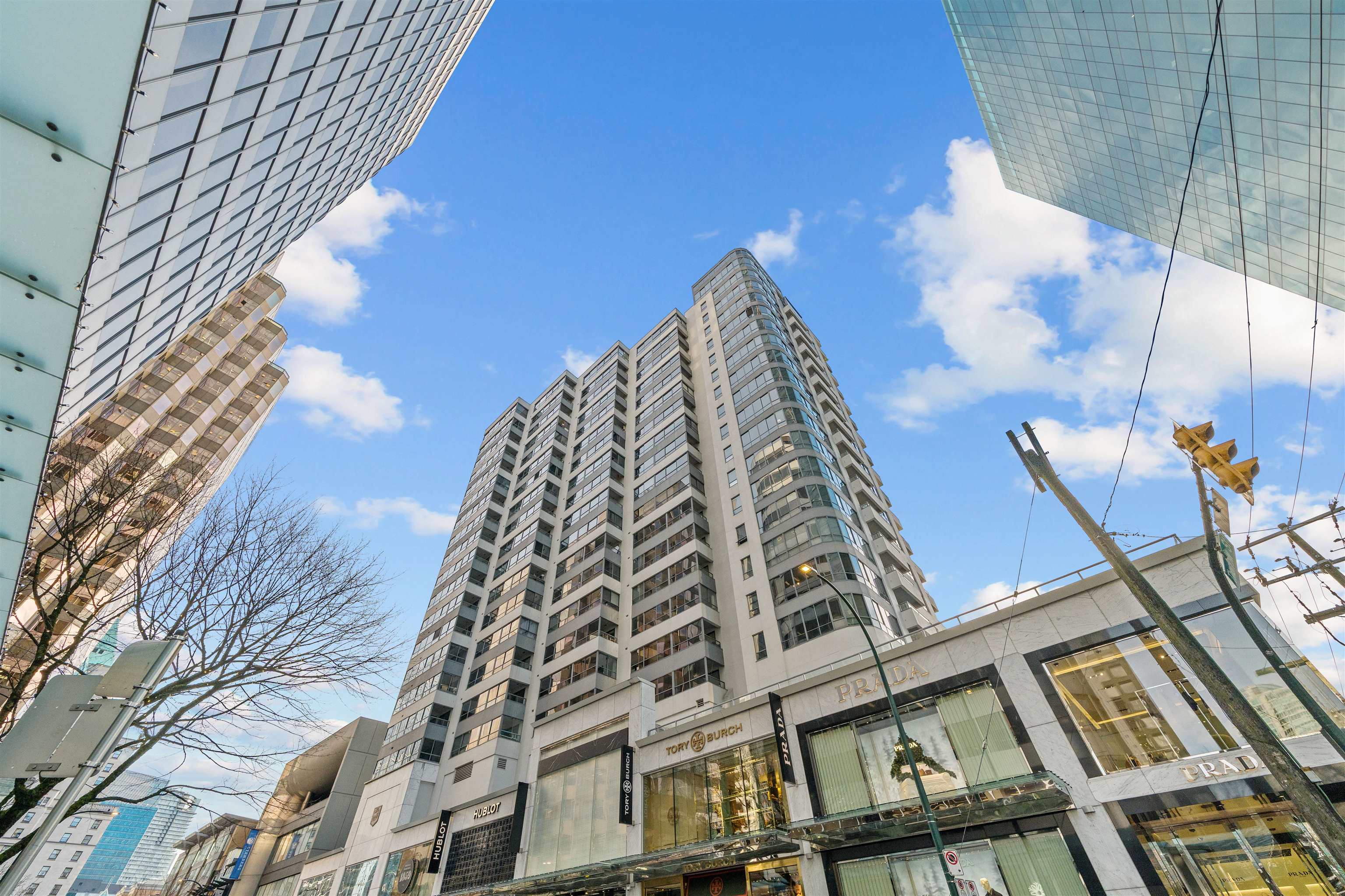 1908 1908 1060 ALBERNI STREET Unit: 1908