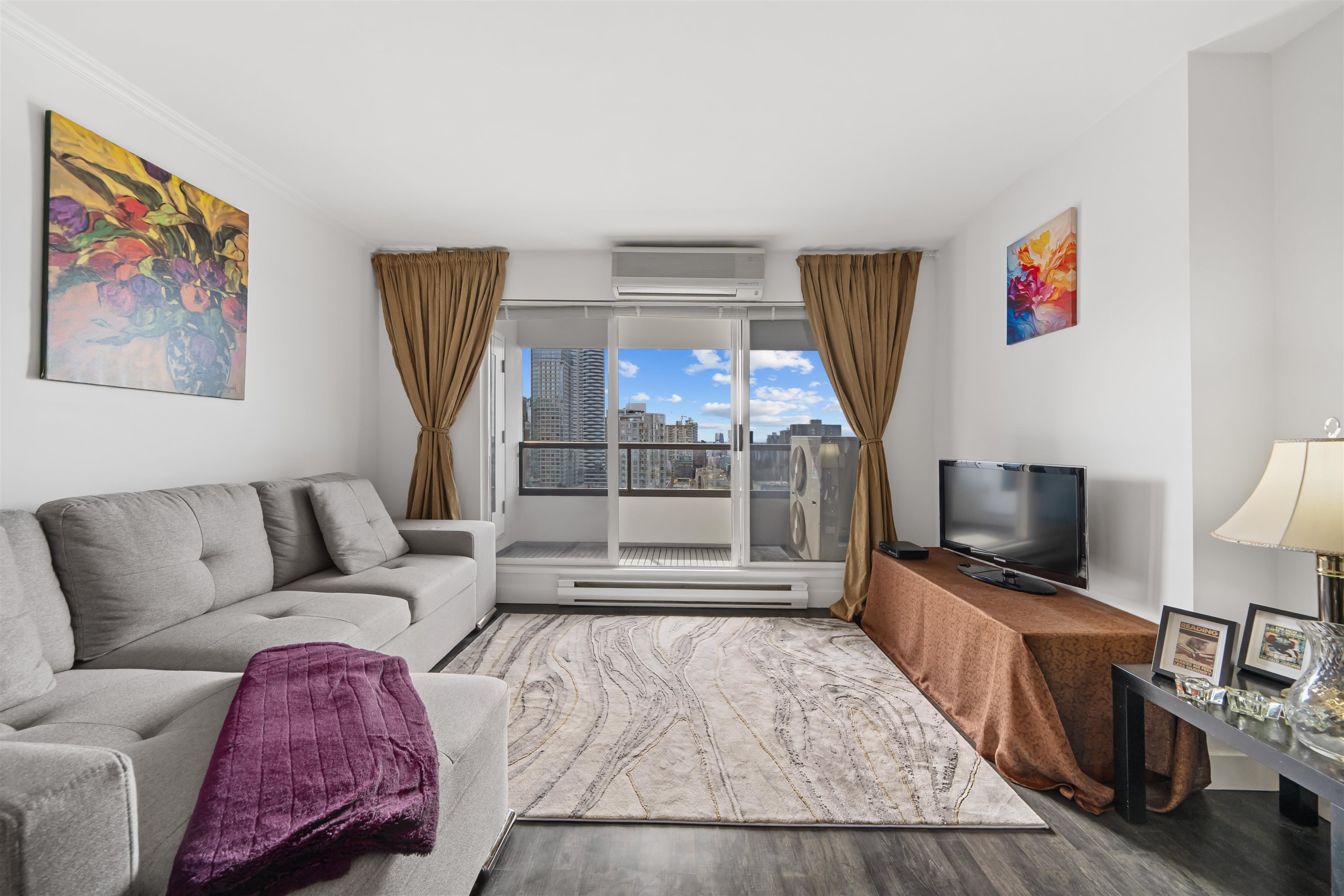 1908 1908 1060 ALBERNI STREET Unit: 1908