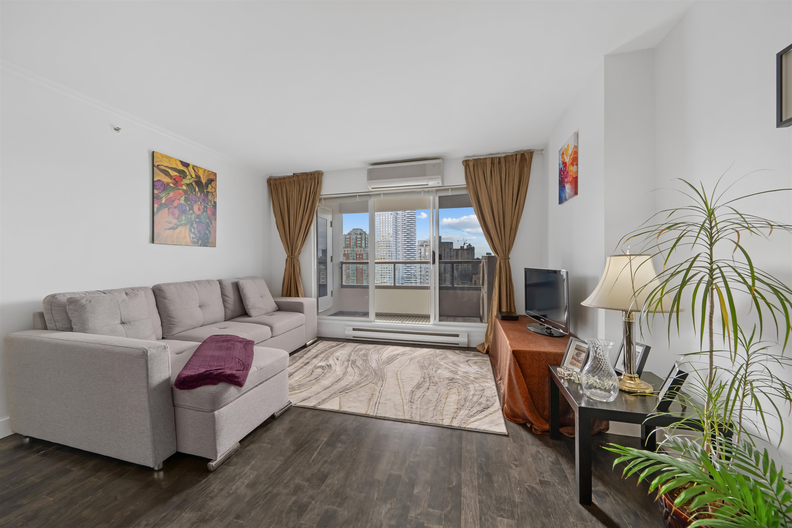 1908 1908 1060 ALBERNI STREET Unit: 1908