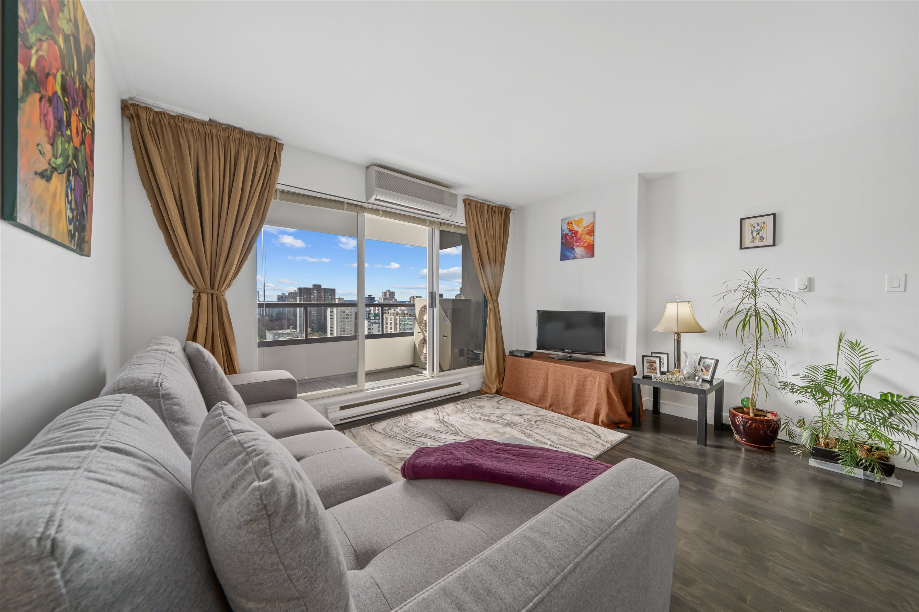 1908 1908 1060 ALBERNI STREET Unit: 1908