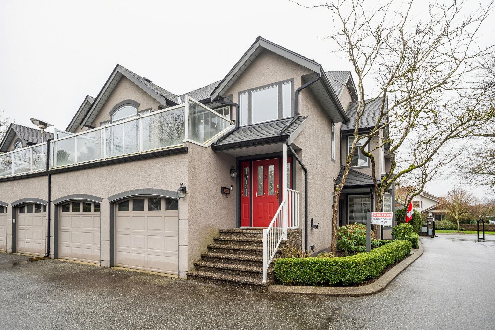 2 4740 221 STREET Unit: 2