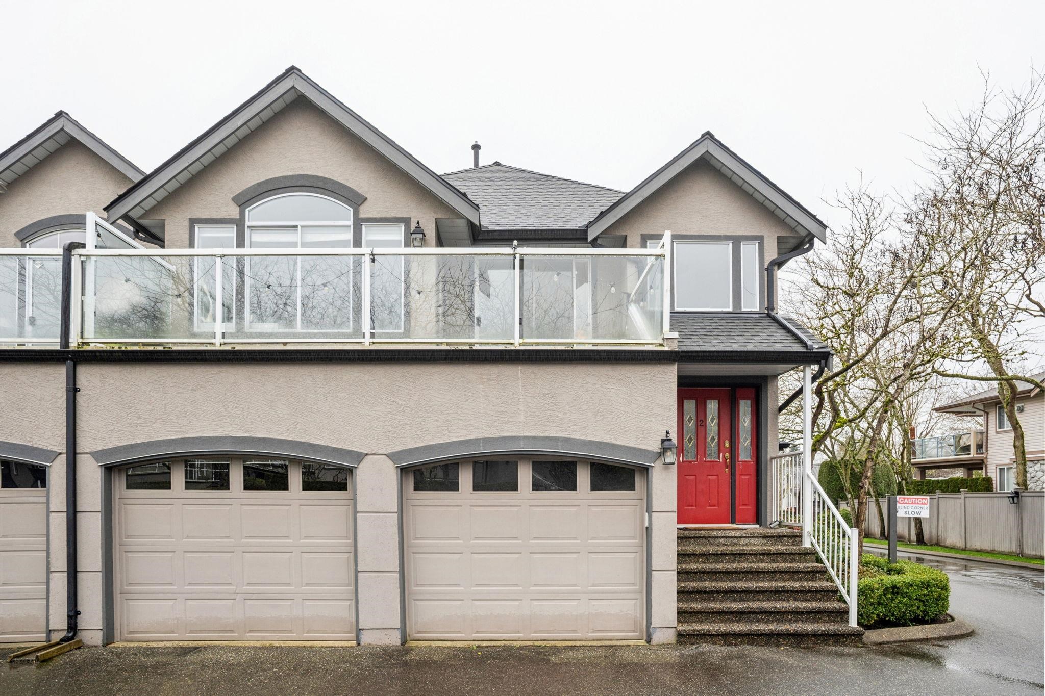 2 4740 221 STREET Unit: 2