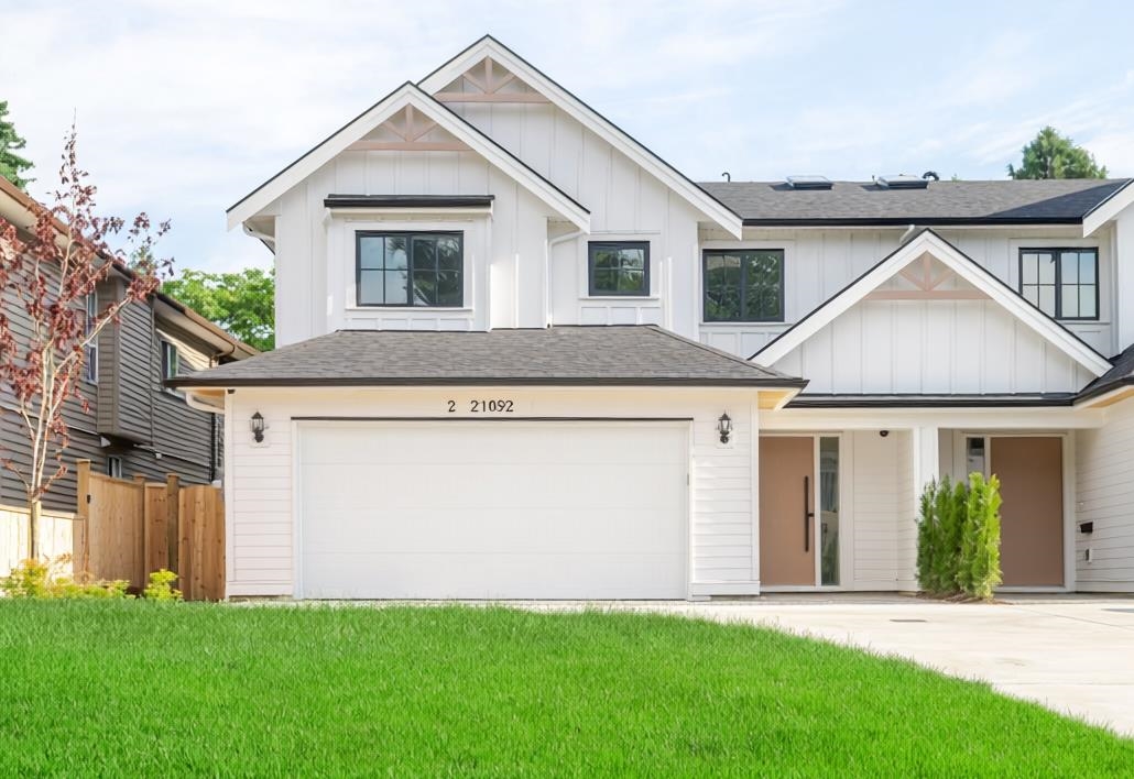 2 21092 WICKLUND AVENUE Unit: 2