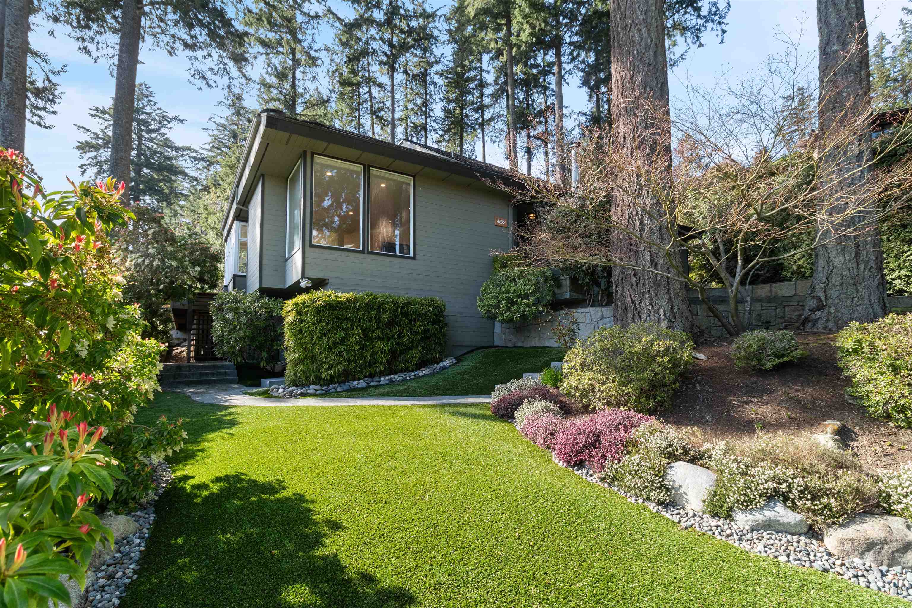 4635 CAULFEILD DRIVE