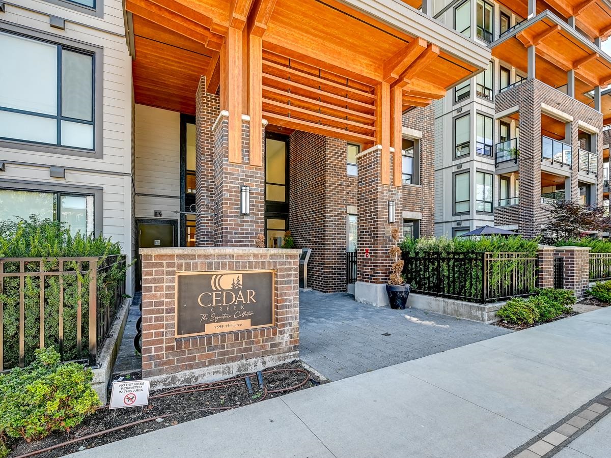 103 7599 15TH STREET Unit: 103