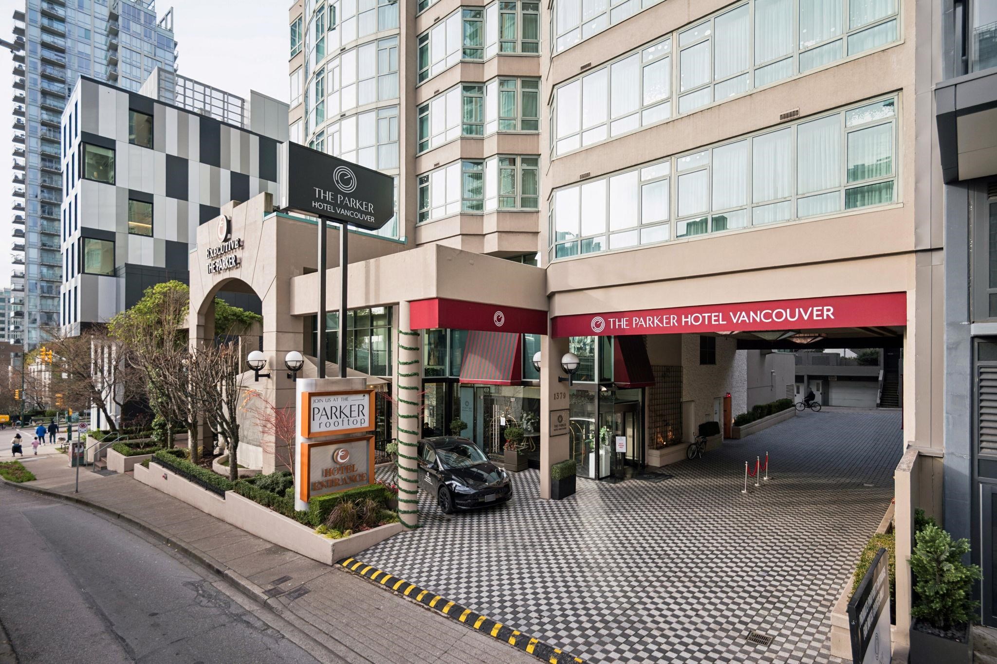 PH 3-4 1383 HOWE STREET Unit: PH 3-4
