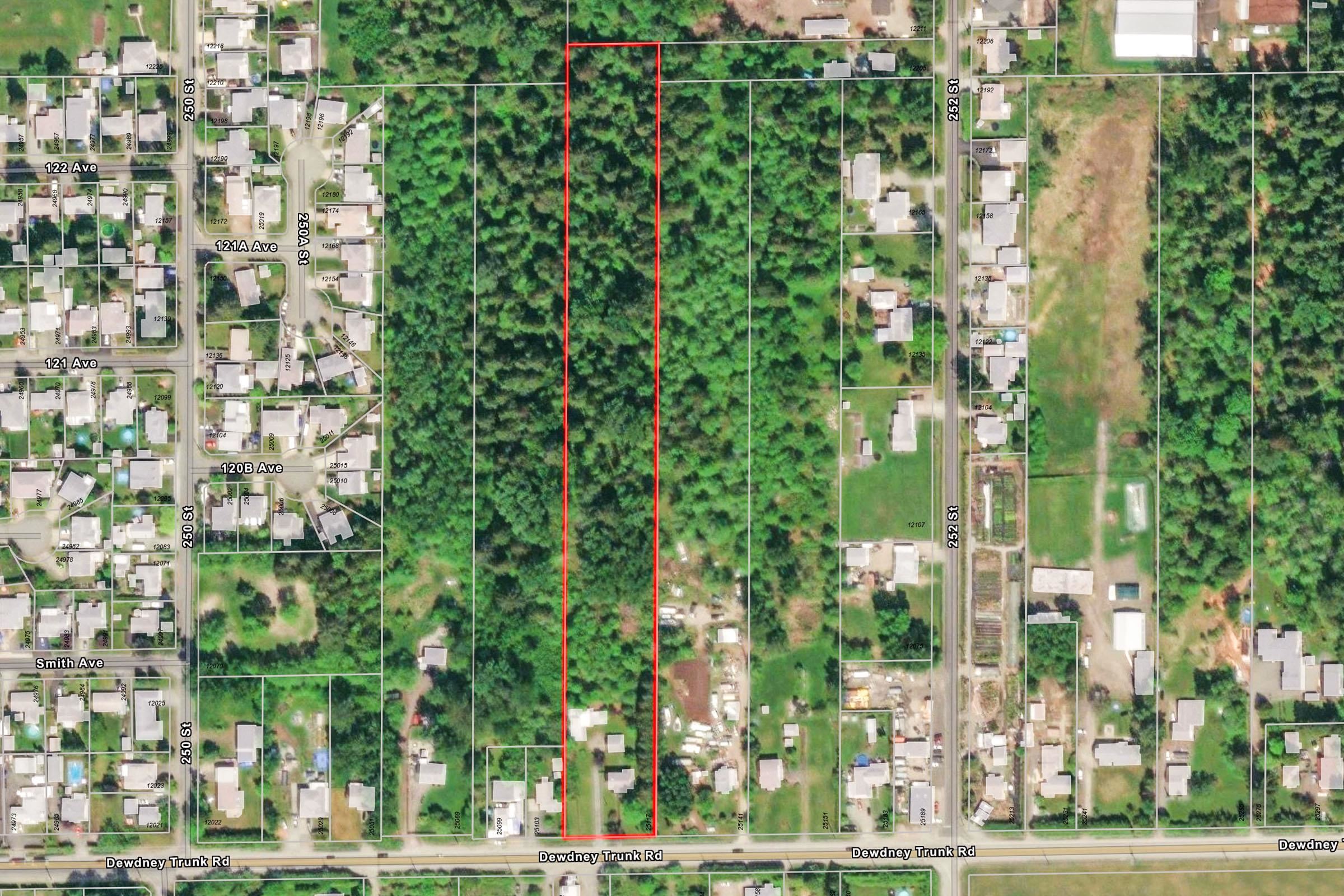 25117 DEWDNEY TRUNK ROAD