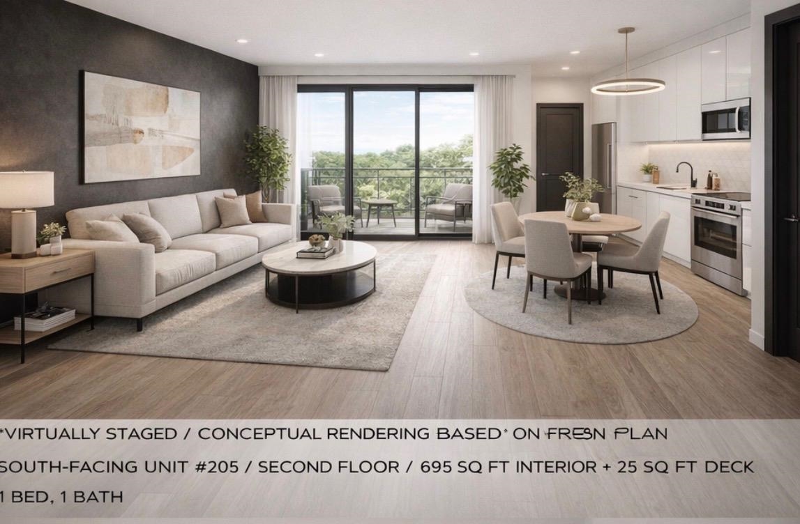 205 120 E 4TH STREET Unit: 205