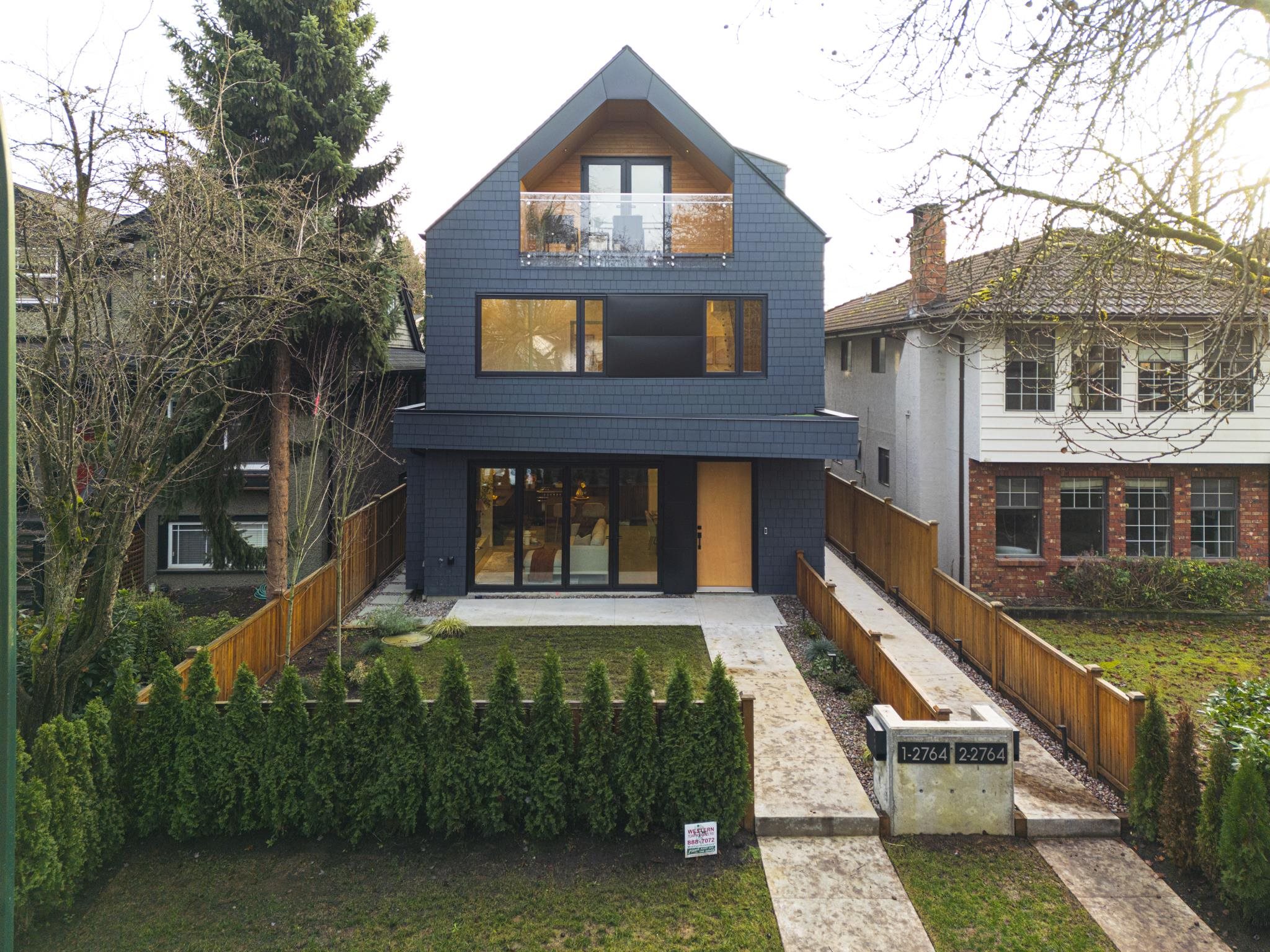 1 2764 W 14TH AVENUE Unit: 1