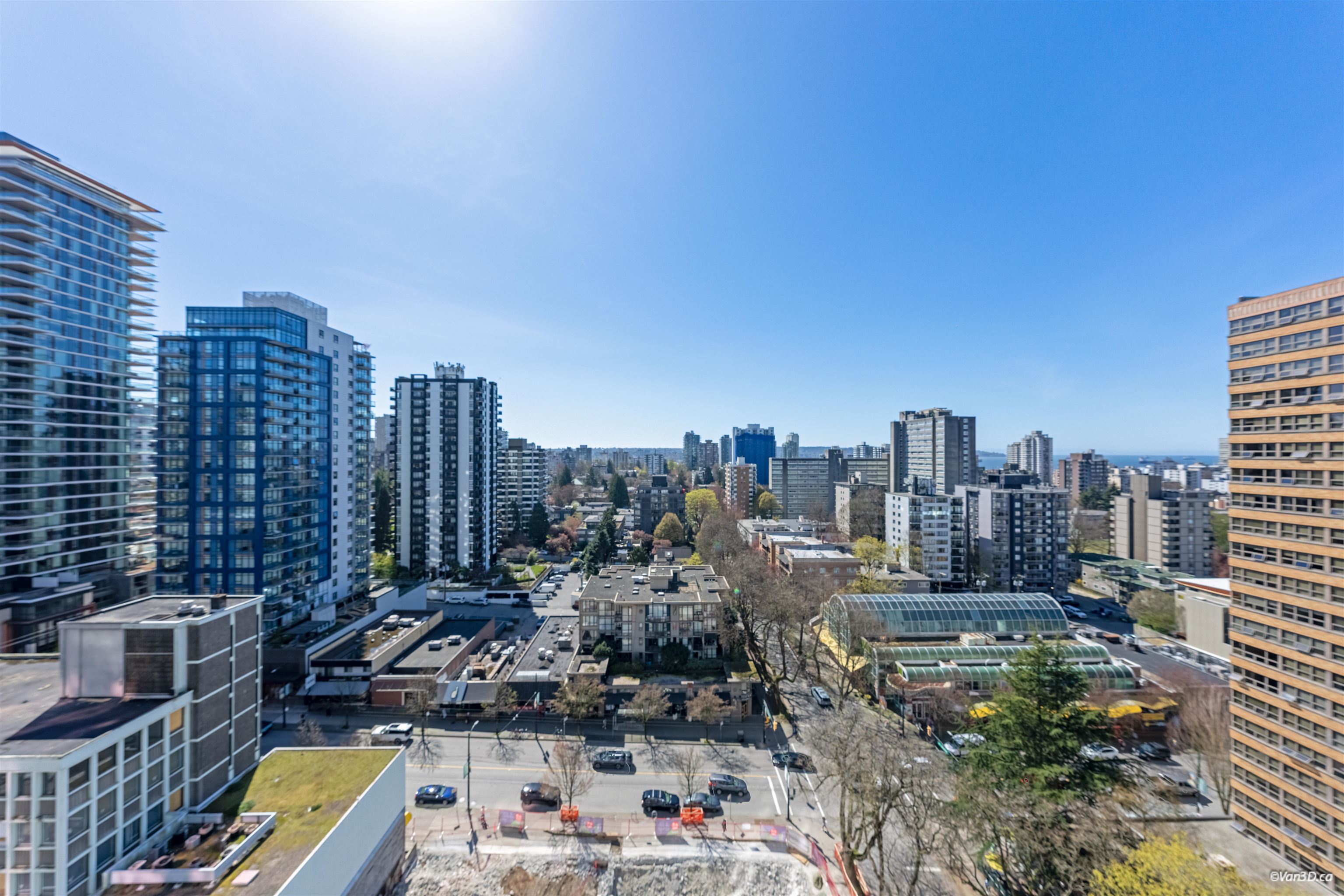 1605 1568 ALBERNI STREET Unit: 1605