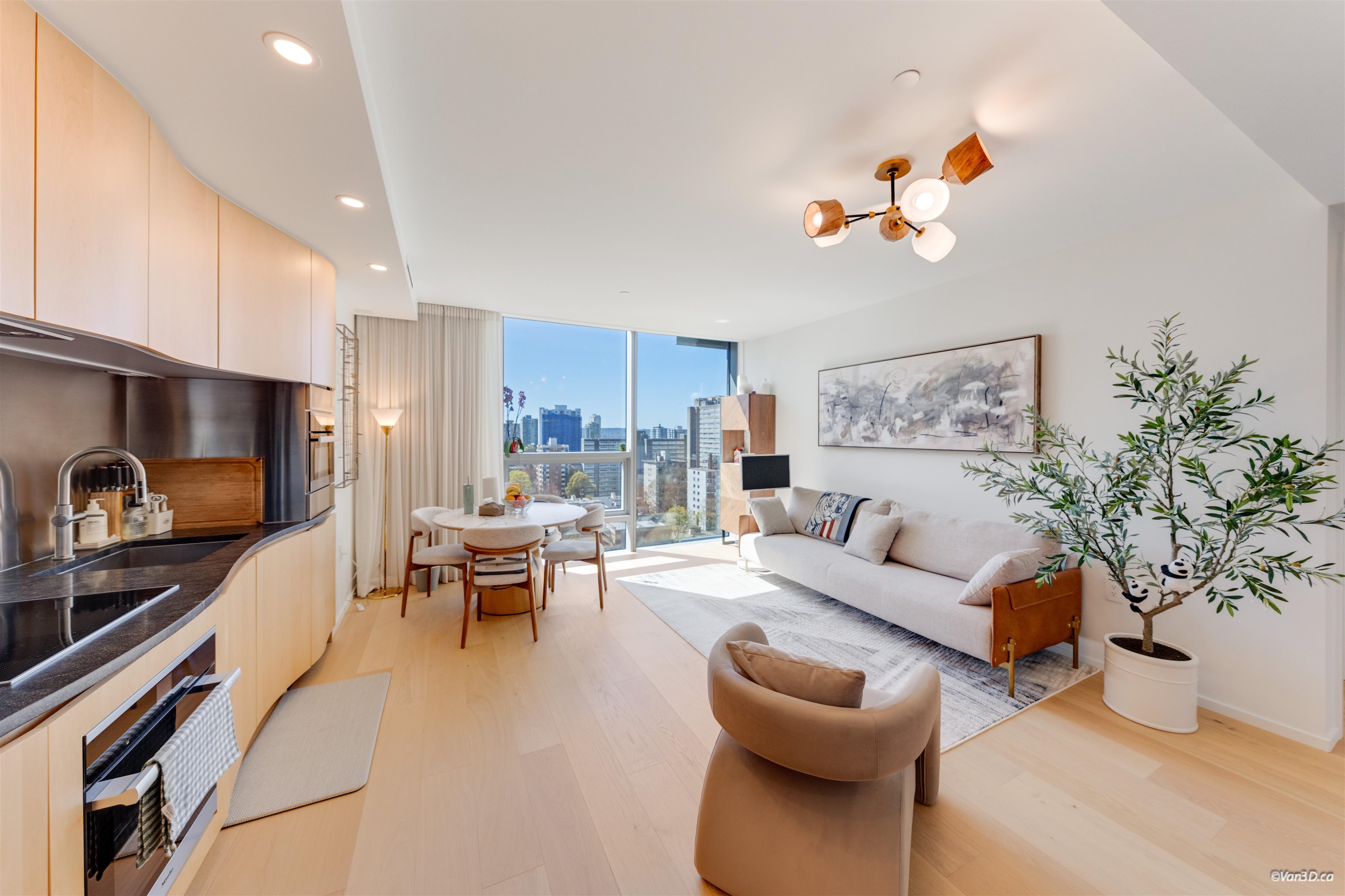 1605 1568 ALBERNI STREET Unit: 1605