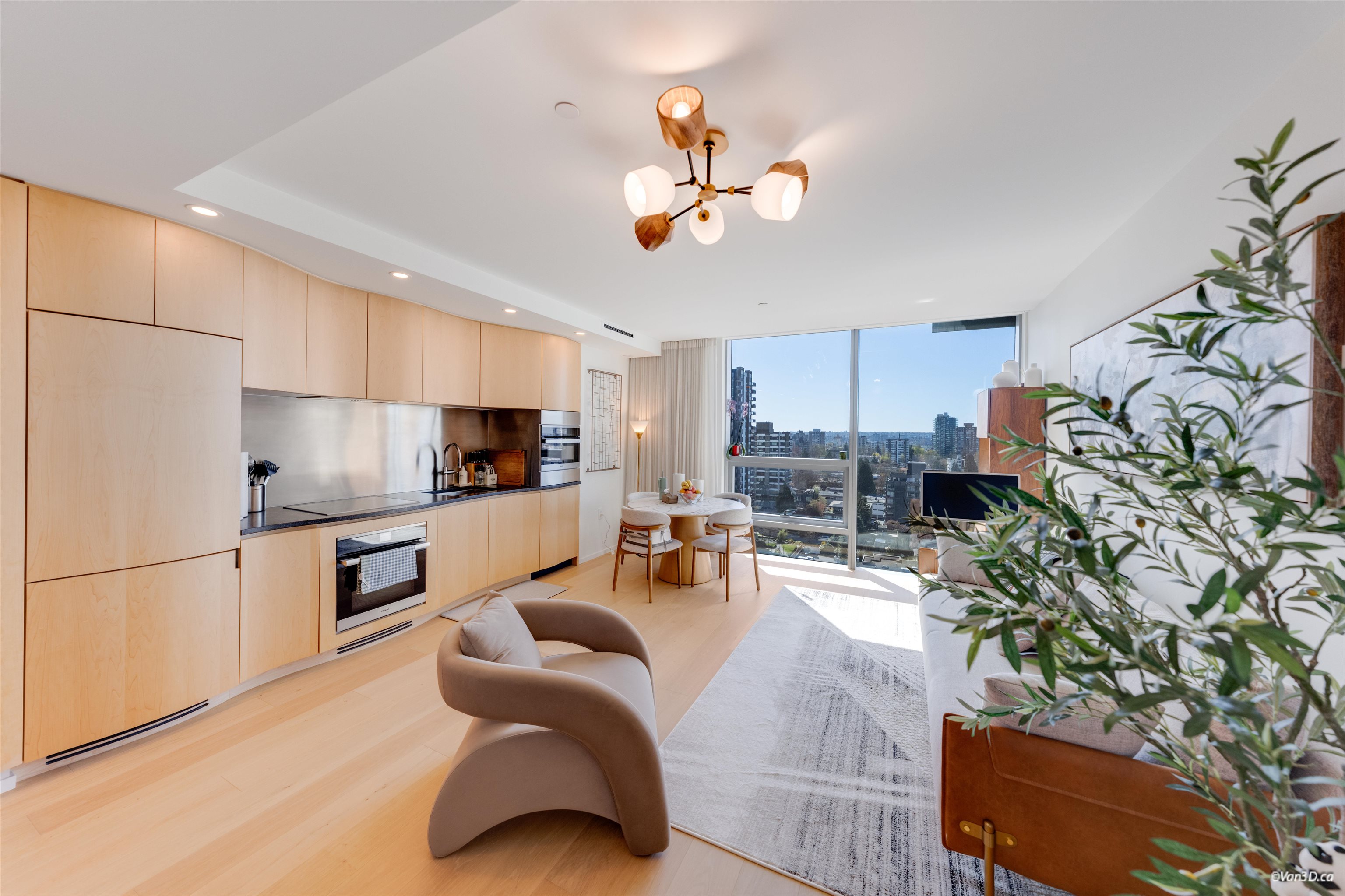 1605 1568 ALBERNI STREET Unit: 1605