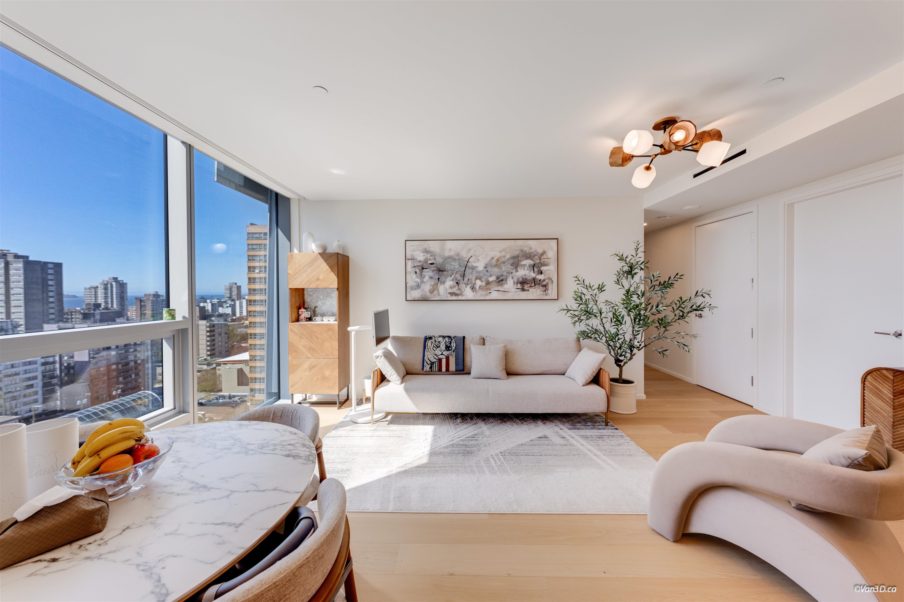 1605 1568 ALBERNI STREET Unit: 1605