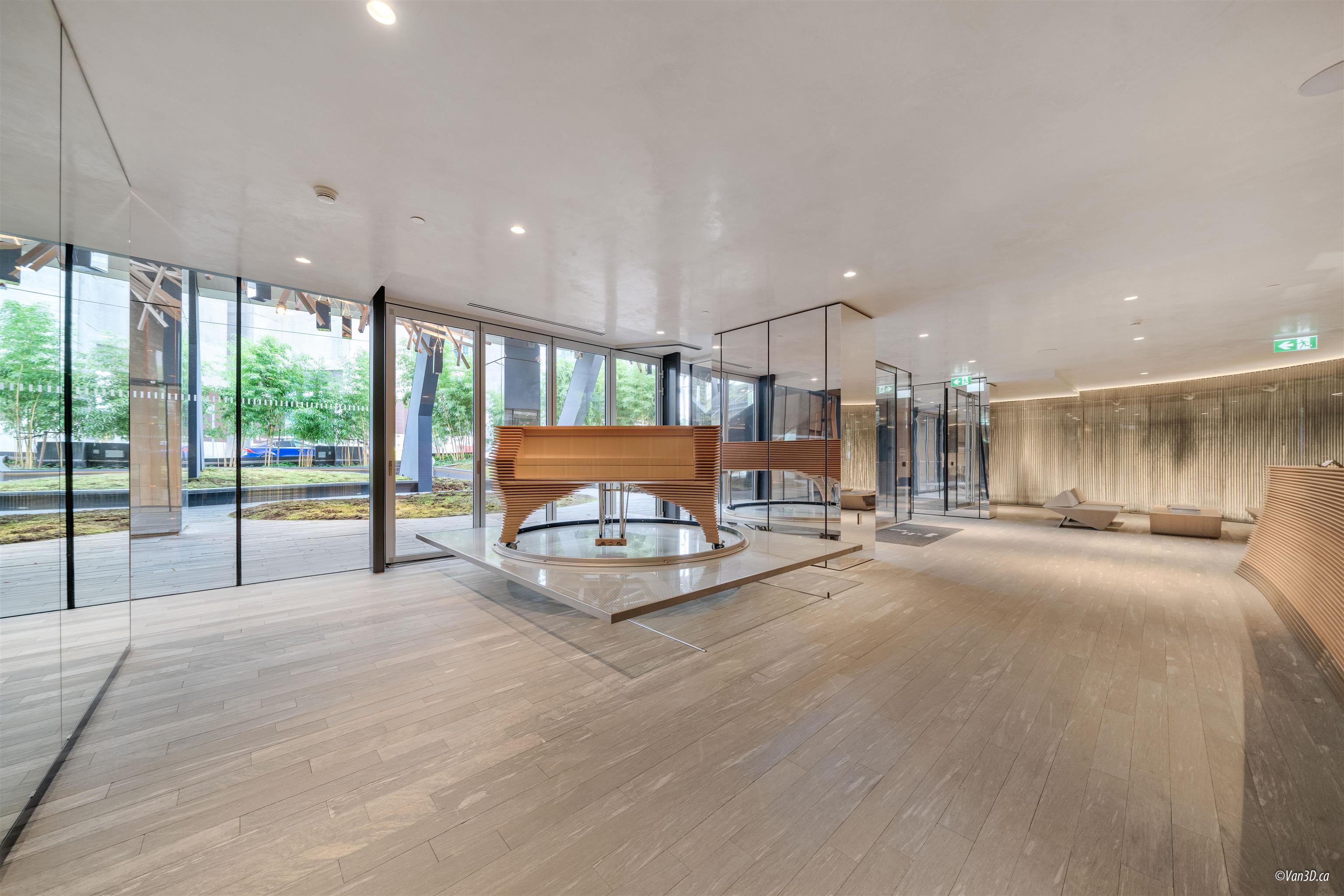 1605 1568 ALBERNI STREET Unit: 1605