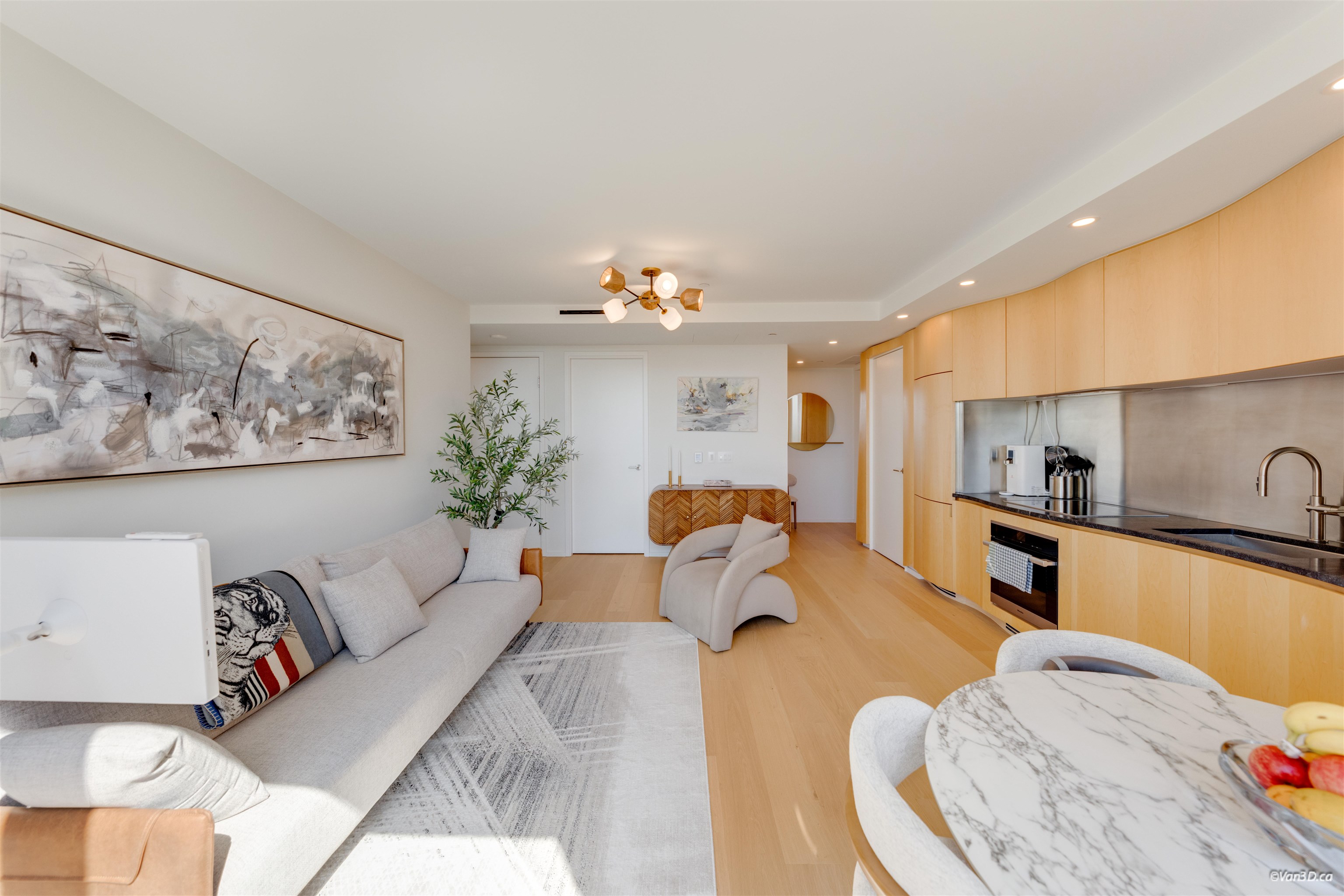 1605 1568 ALBERNI STREET Unit: 1605