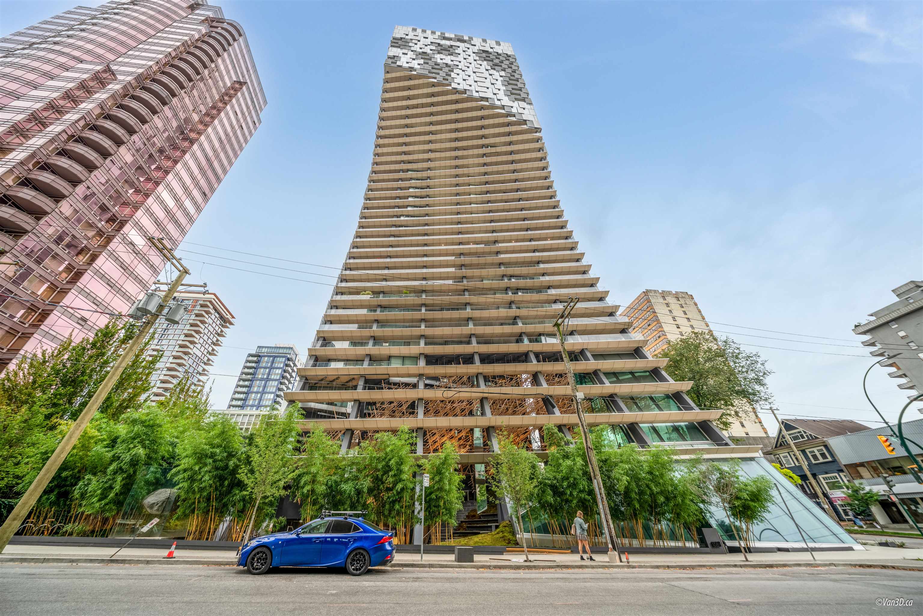 1605 1568 ALBERNI STREET Unit: 1605