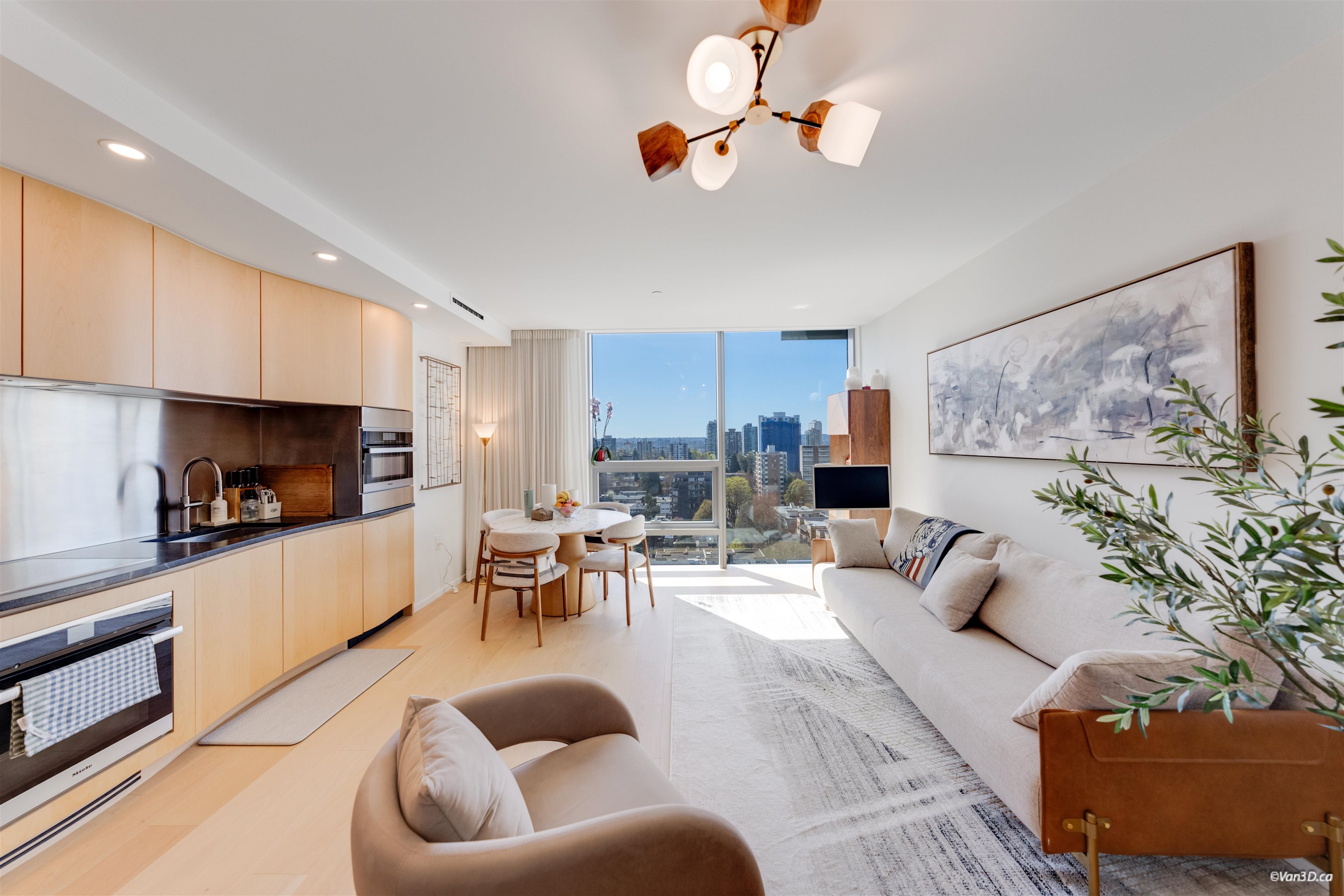 1605 1568 ALBERNI STREET Unit: 1605