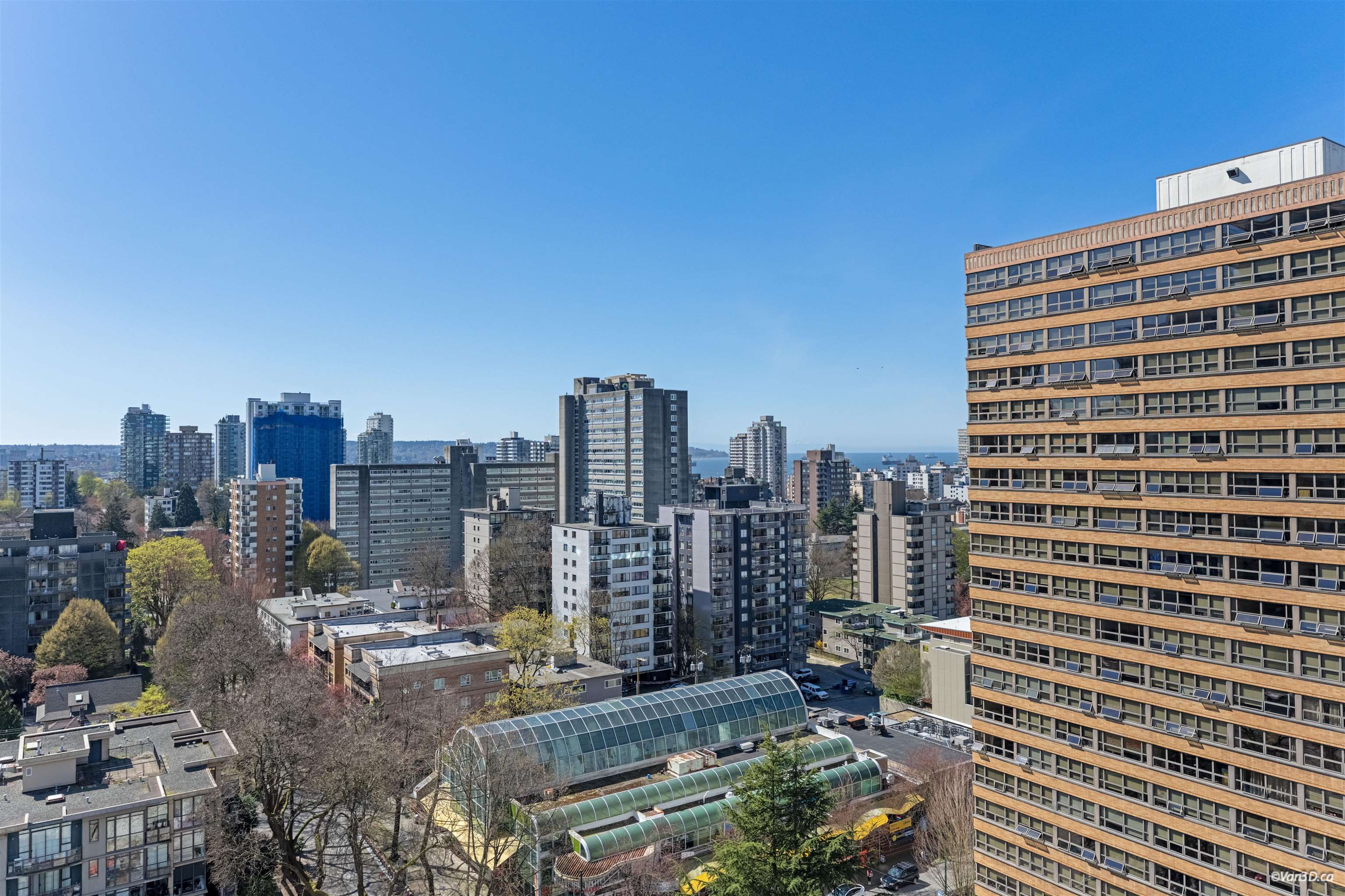 1605 1568 ALBERNI STREET Unit: 1605