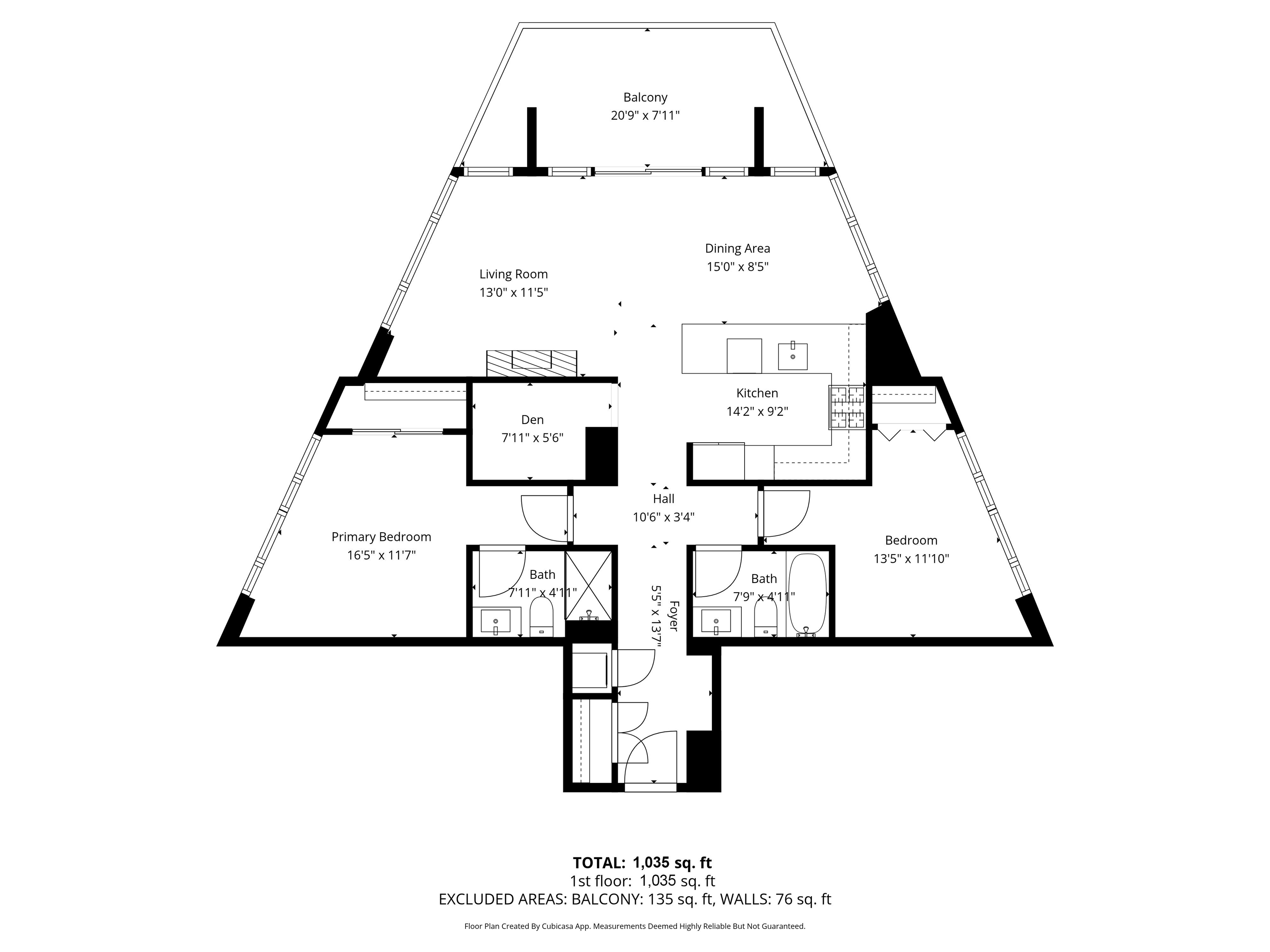 1602 4808 HAZEL STREET Unit: 1602