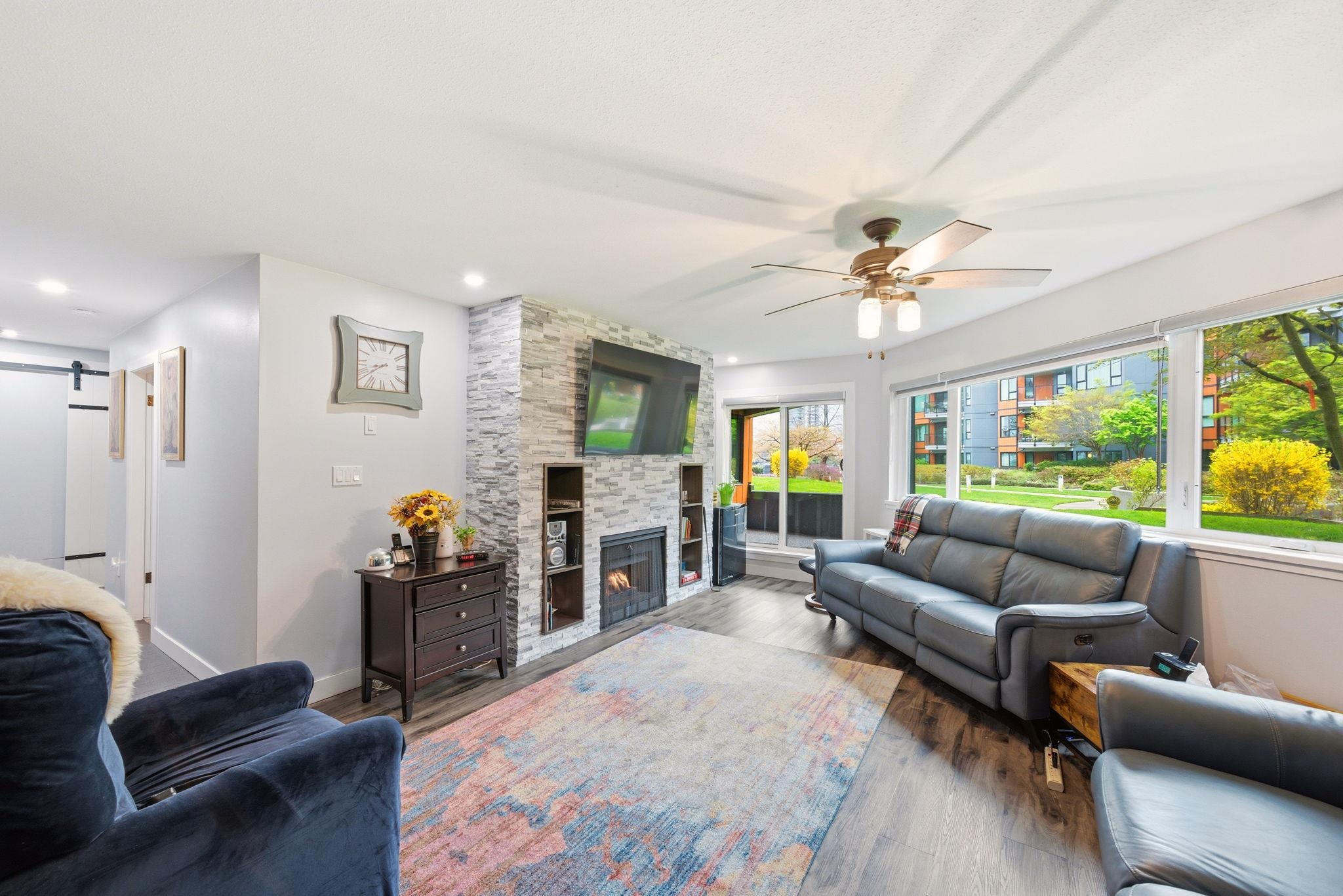 108 1150 QUAYSIDE DRIVE Unit: 108