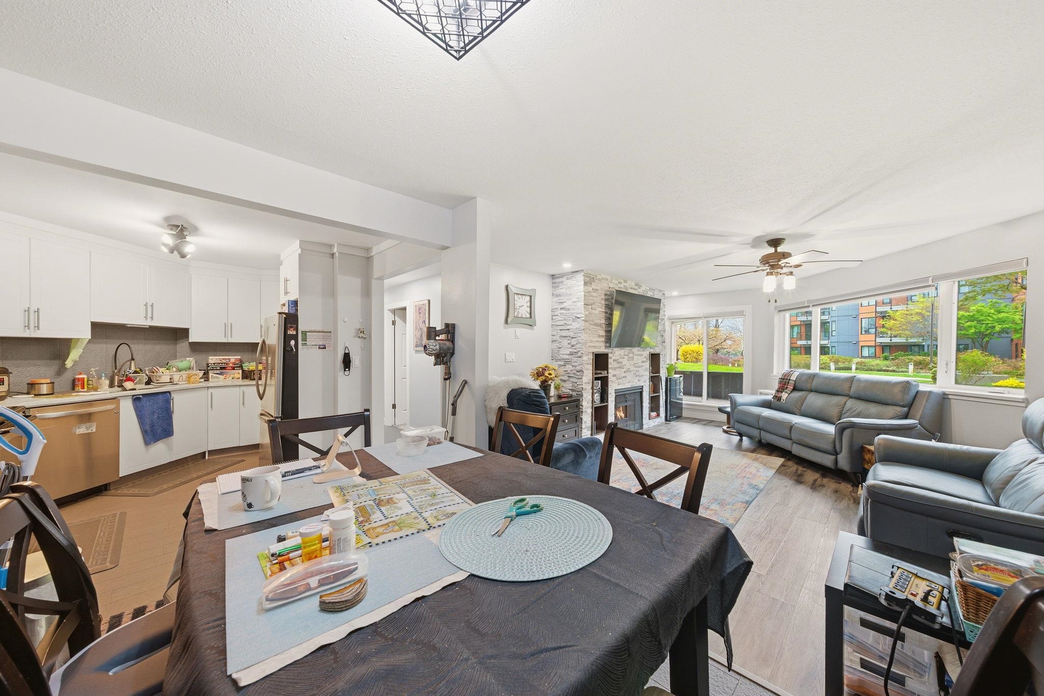 108 1150 QUAYSIDE DRIVE Unit: 108