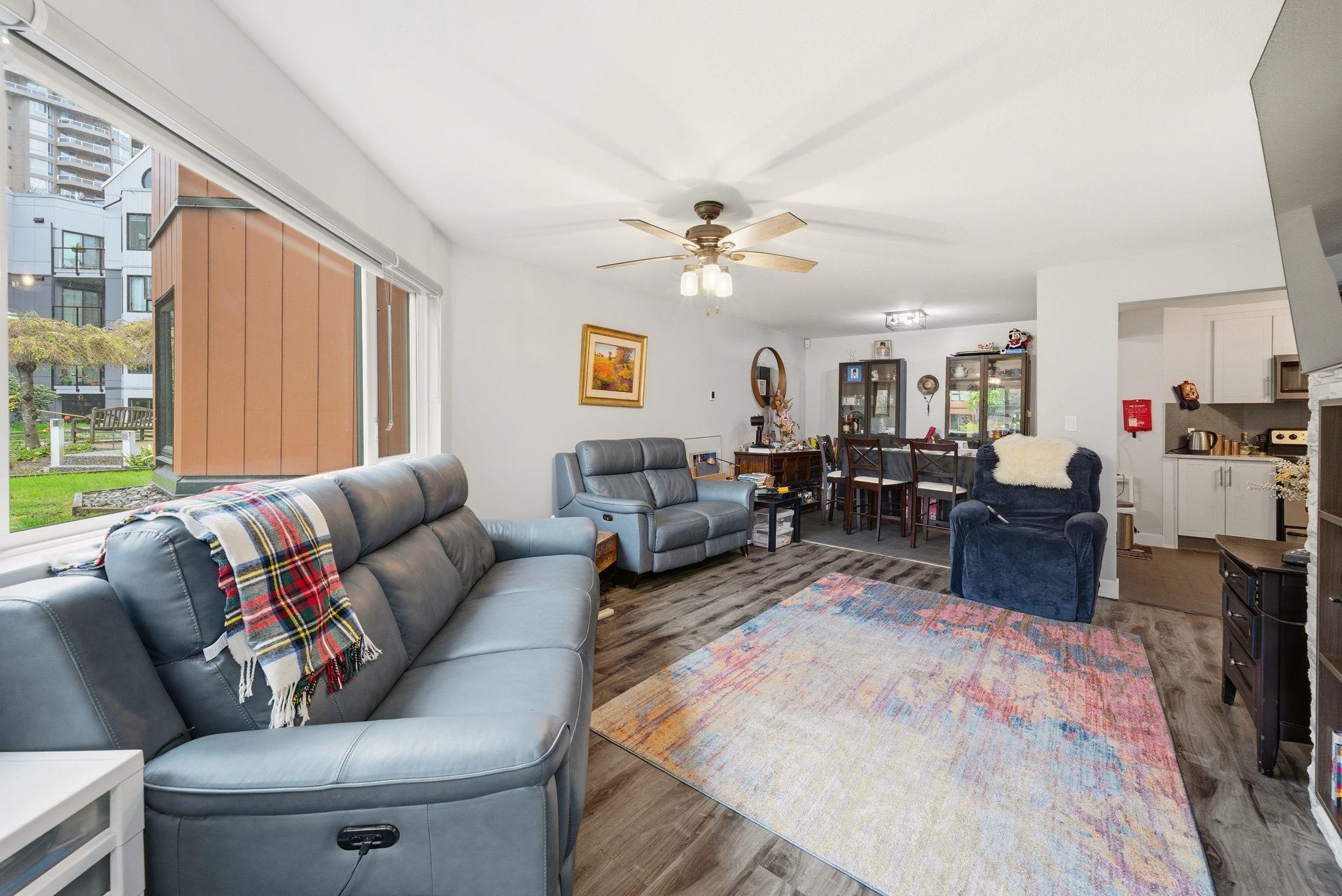 108 1150 QUAYSIDE DRIVE Unit: 108
