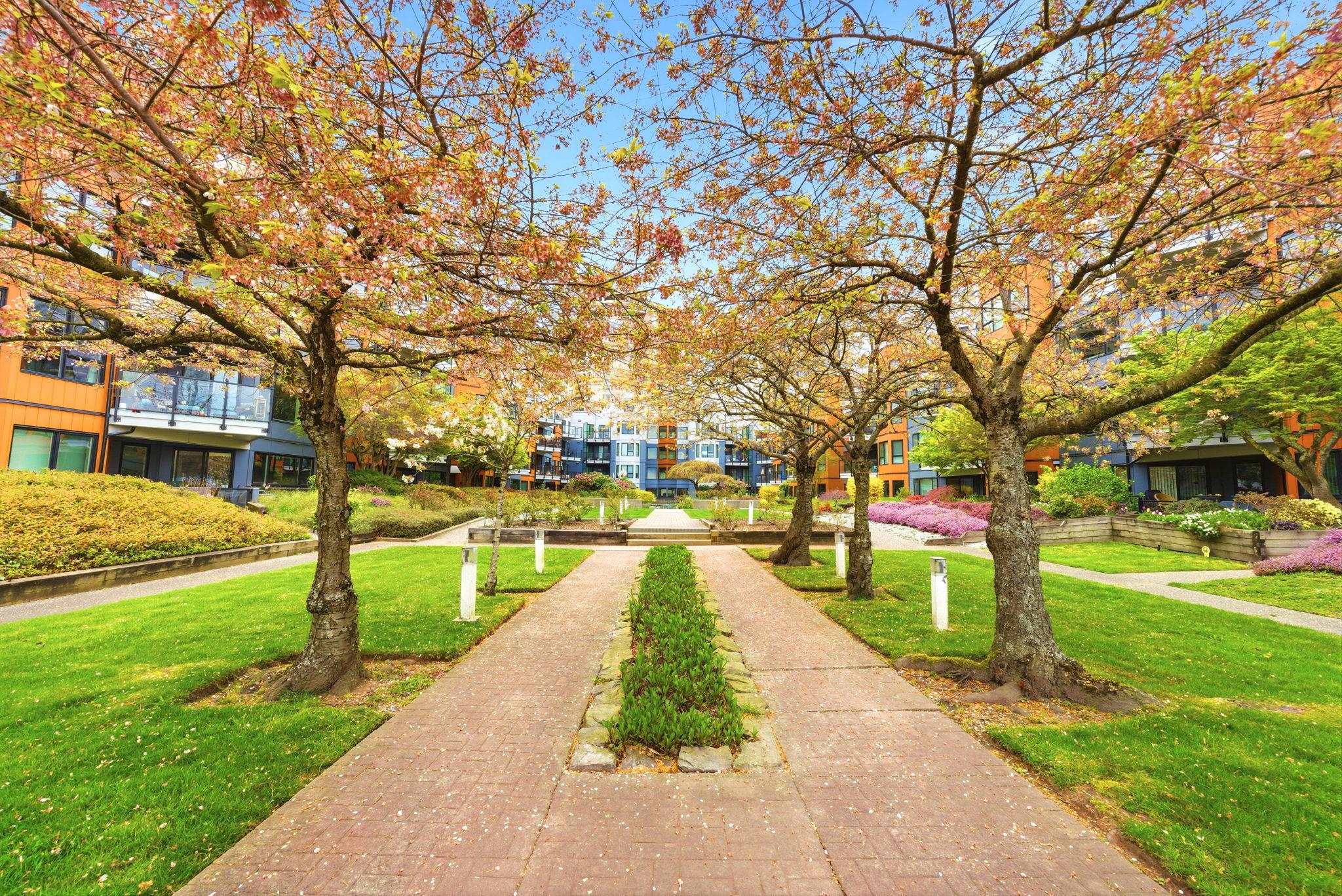 108 1150 QUAYSIDE DRIVE Unit: 108