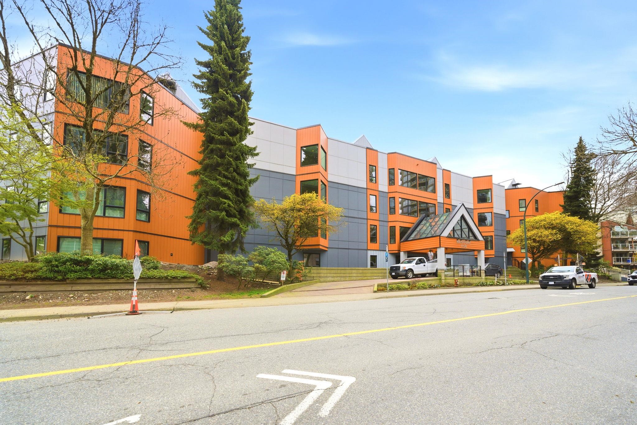 108 1150 QUAYSIDE DRIVE Unit: 108