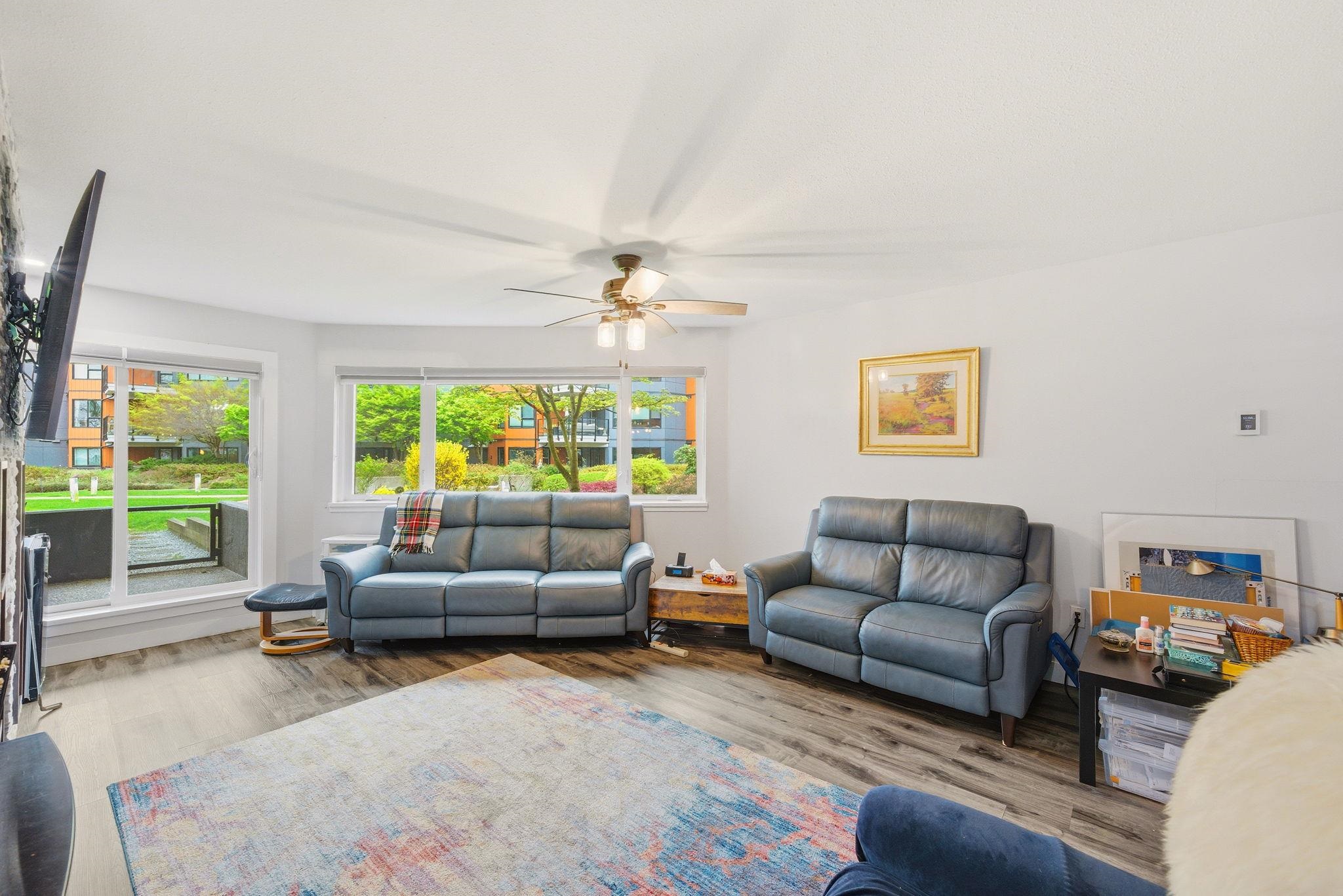 108 1150 QUAYSIDE DRIVE Unit: 108