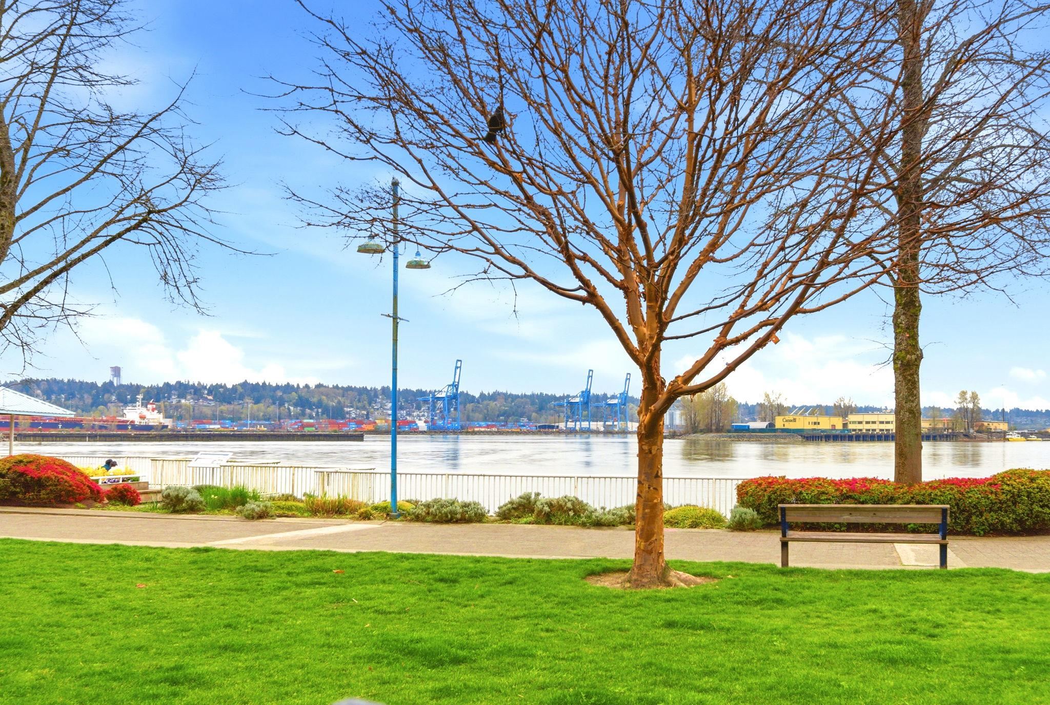 108 1150 QUAYSIDE DRIVE Unit: 108