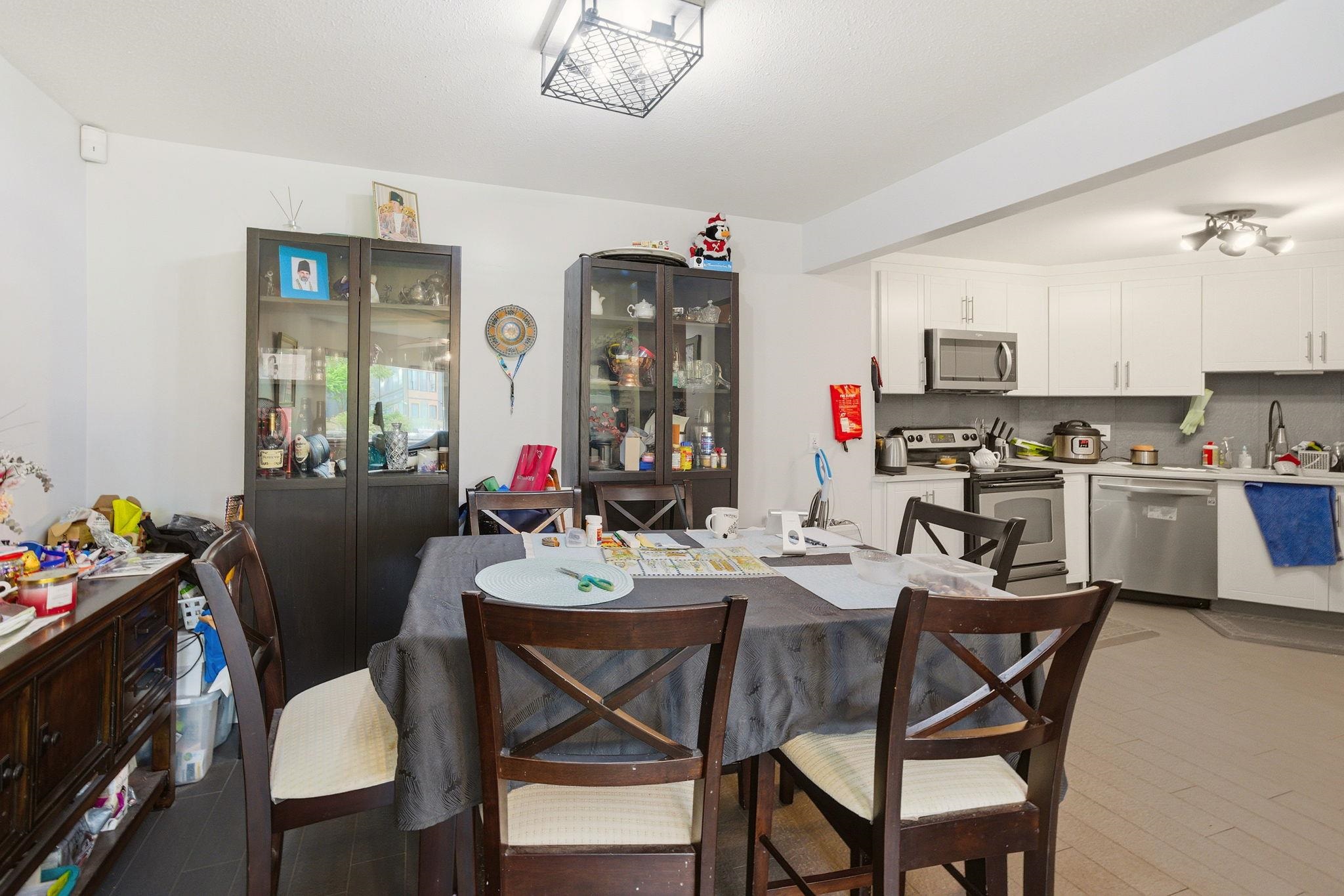 108 1150 QUAYSIDE DRIVE Unit: 108