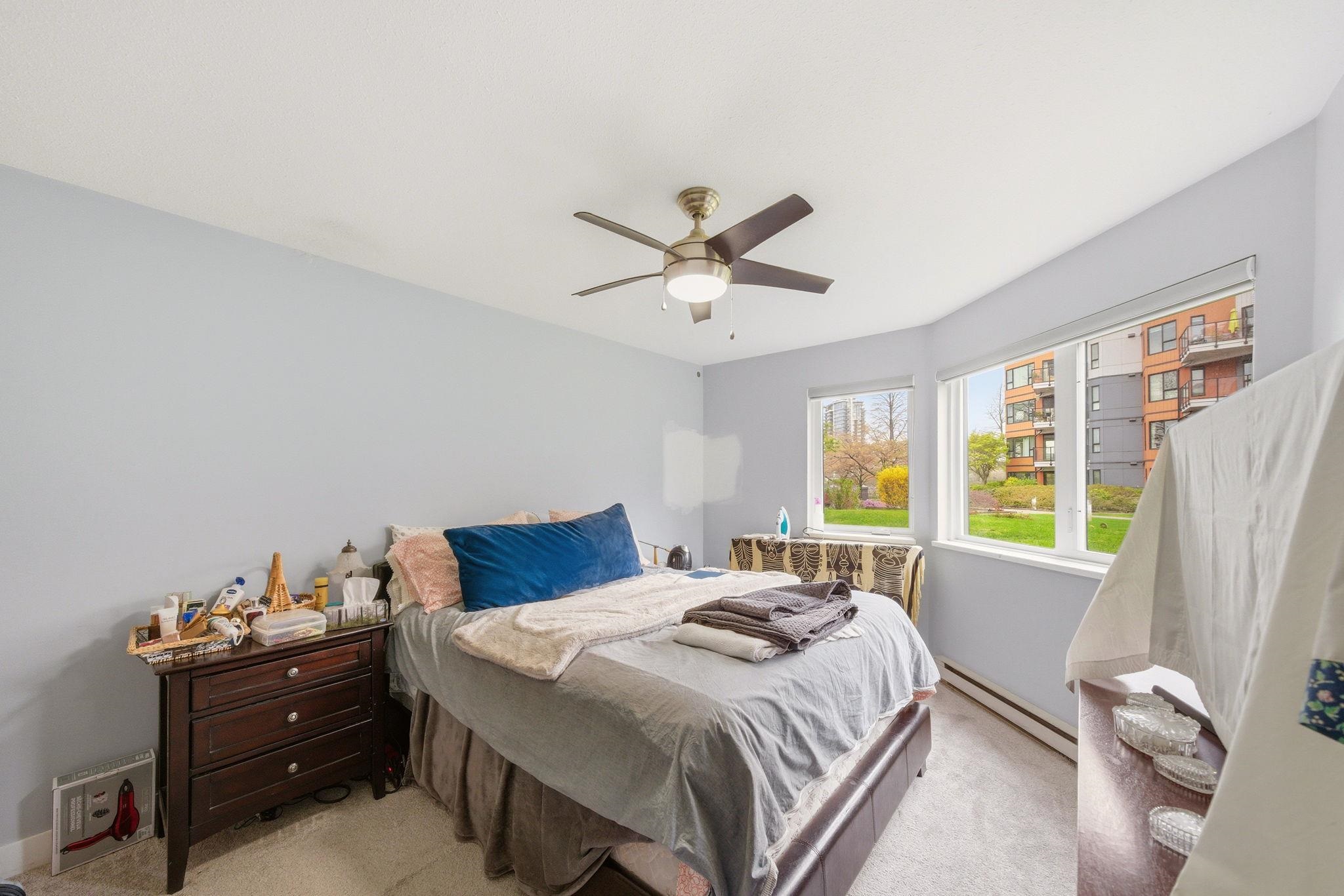 108 1150 QUAYSIDE DRIVE Unit: 108