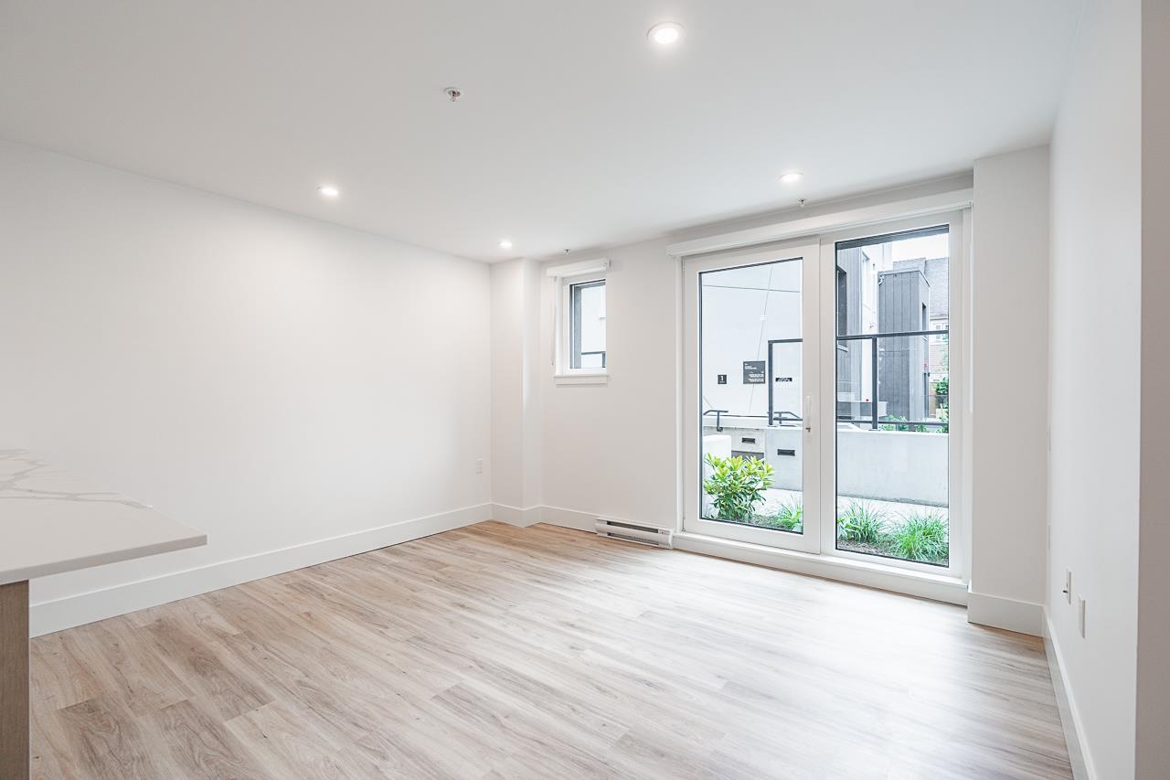 109 2085 E 1ST AVENUE Unit: 109