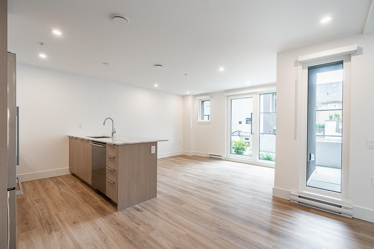 109 2085 E 1ST AVENUE Unit: 109