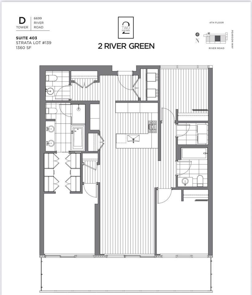 403 6699 RIVER ROAD Unit: 403