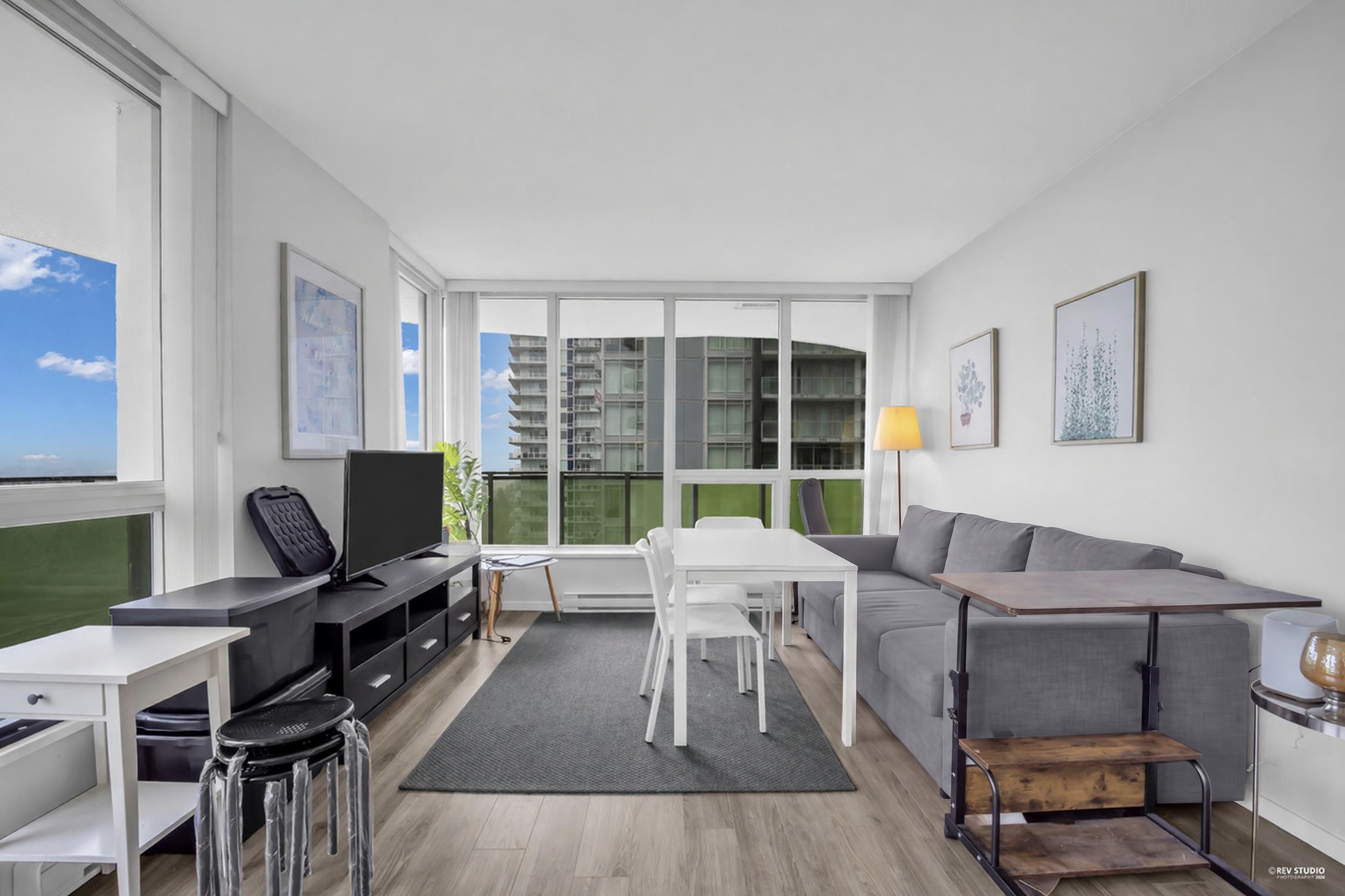 1607 6638 DUNBLANE AVENUE Unit: 1607