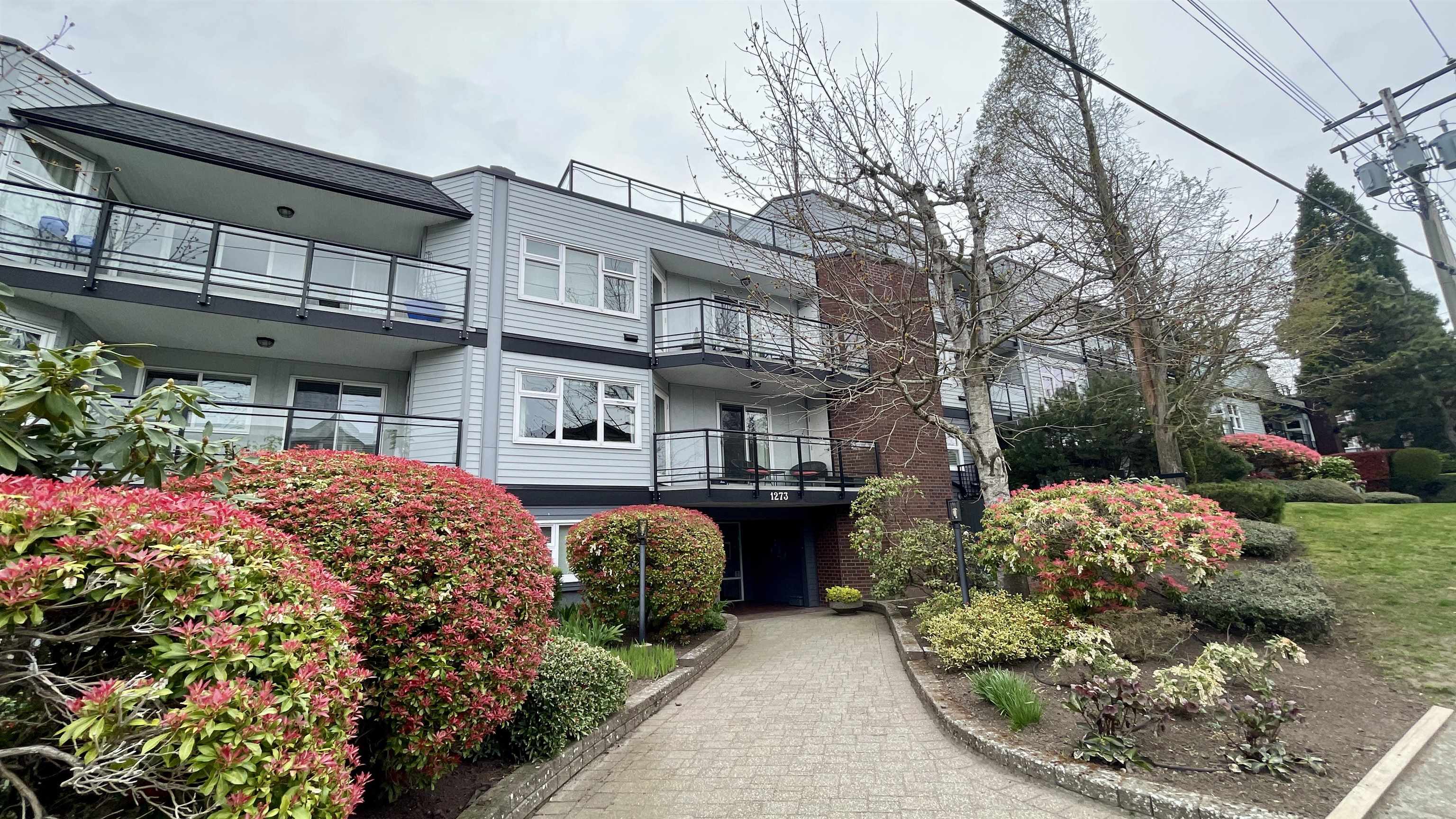 203 1273 MERKLIN STREET Unit: 203