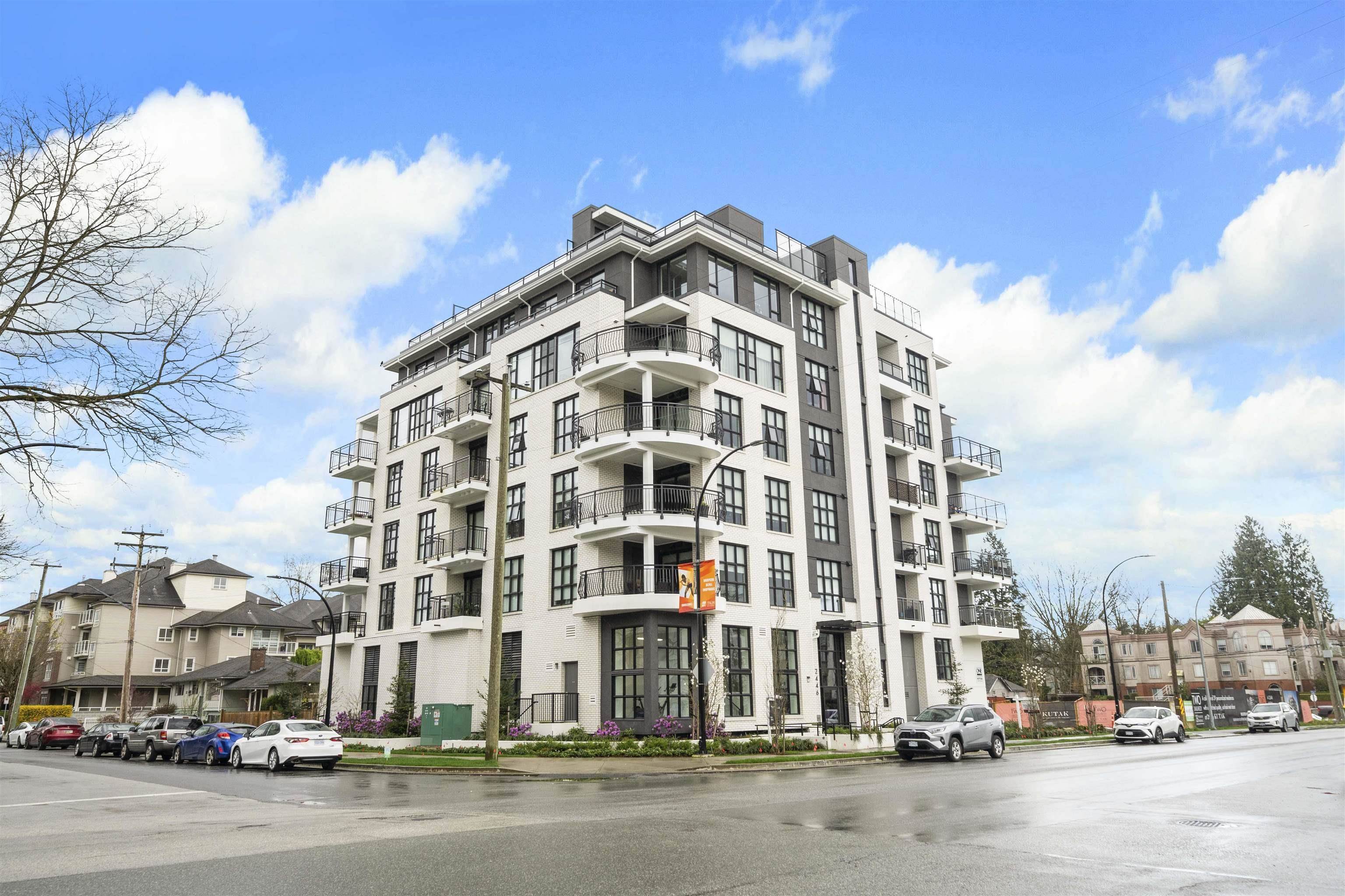 201 2446 SHAUGHNESSY STREET Unit: 201