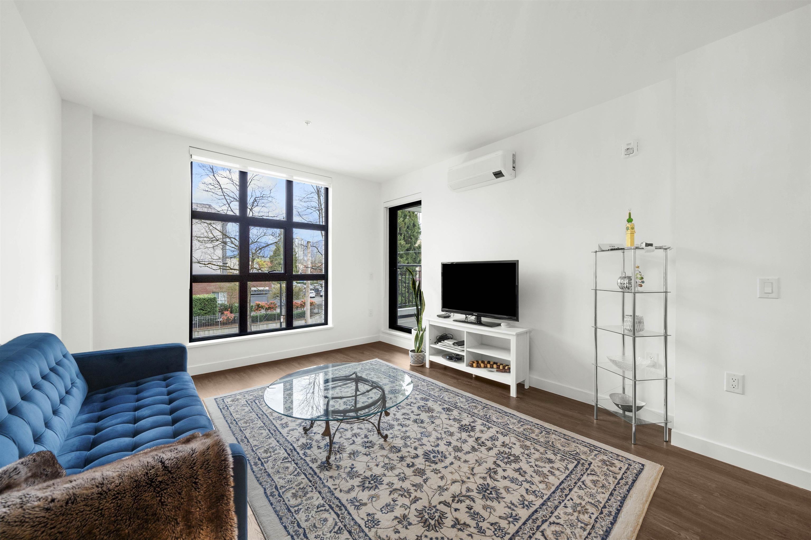 201 2446 SHAUGHNESSY STREET Unit: 201
