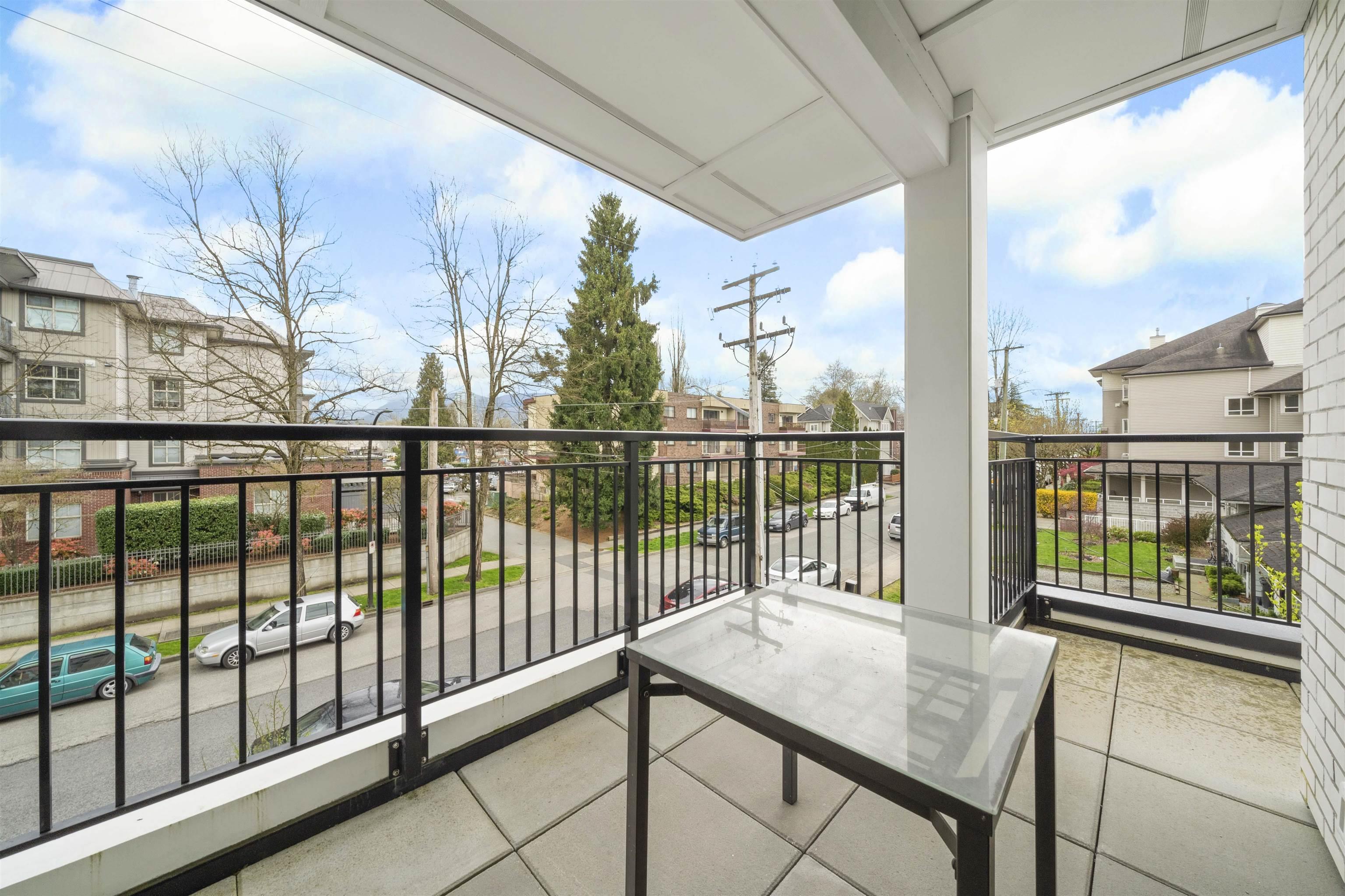 201 2446 SHAUGHNESSY STREET Unit: 201