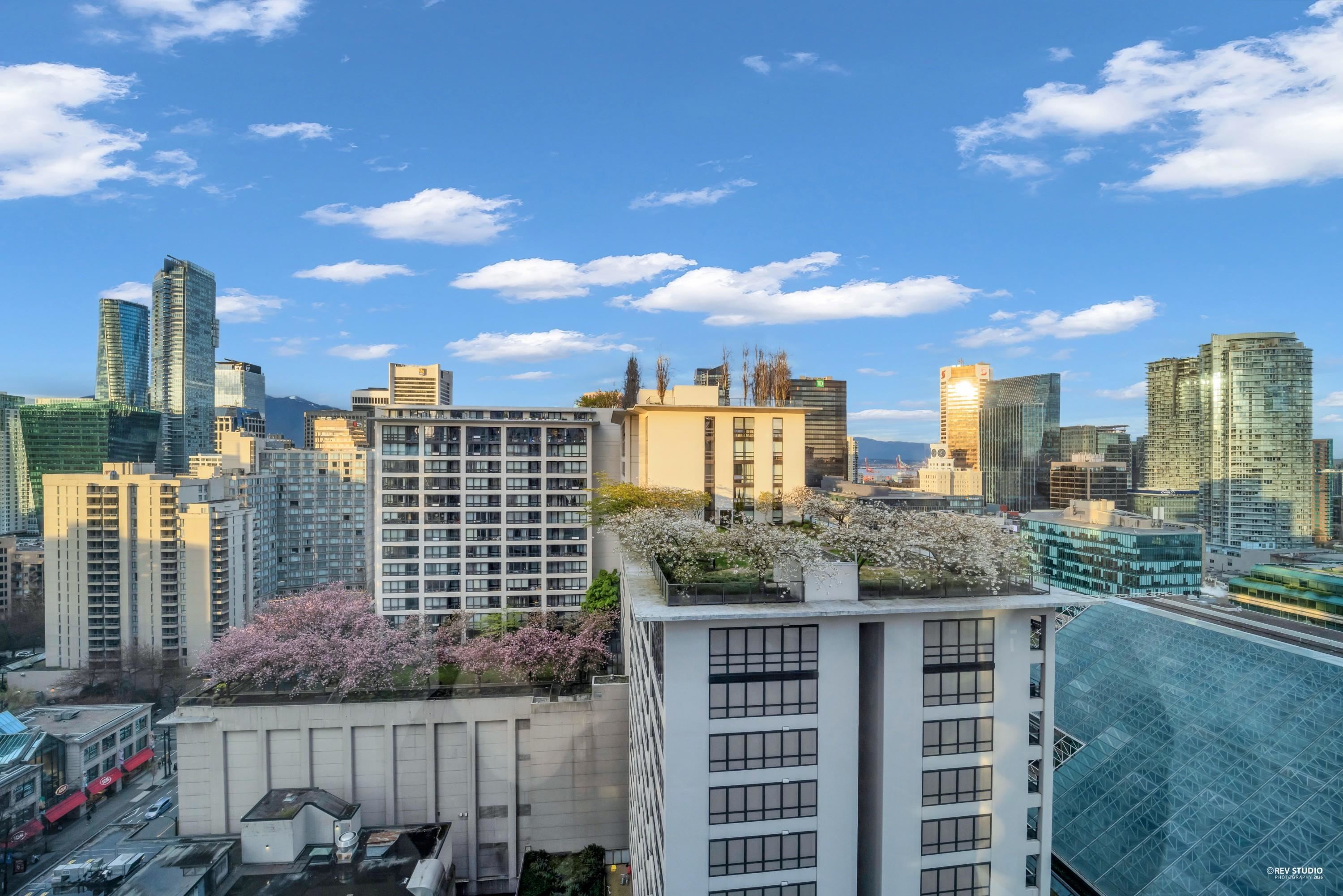 1512 989 NELSON STREET Unit: 1512