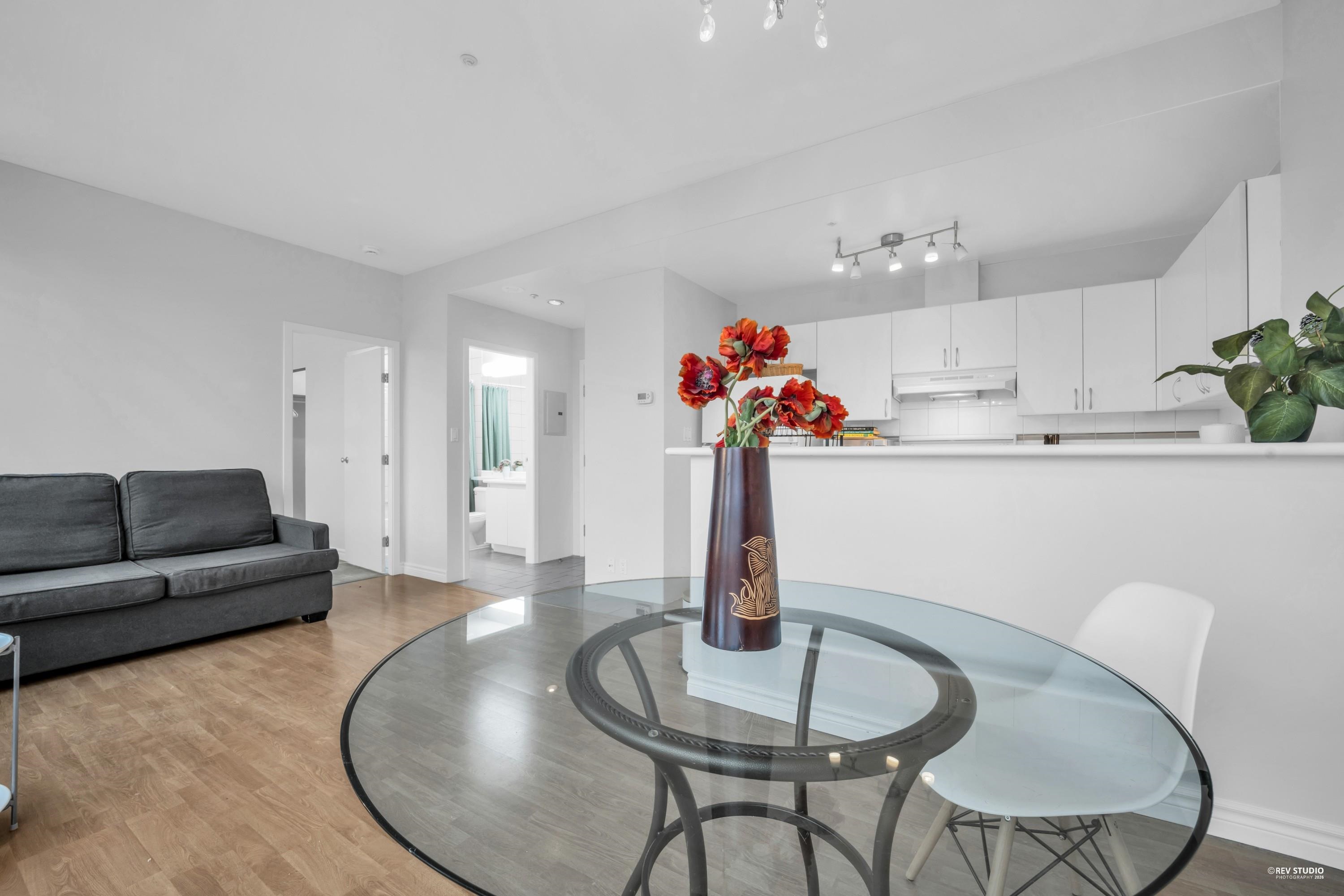 1512 989 NELSON STREET Unit: 1512