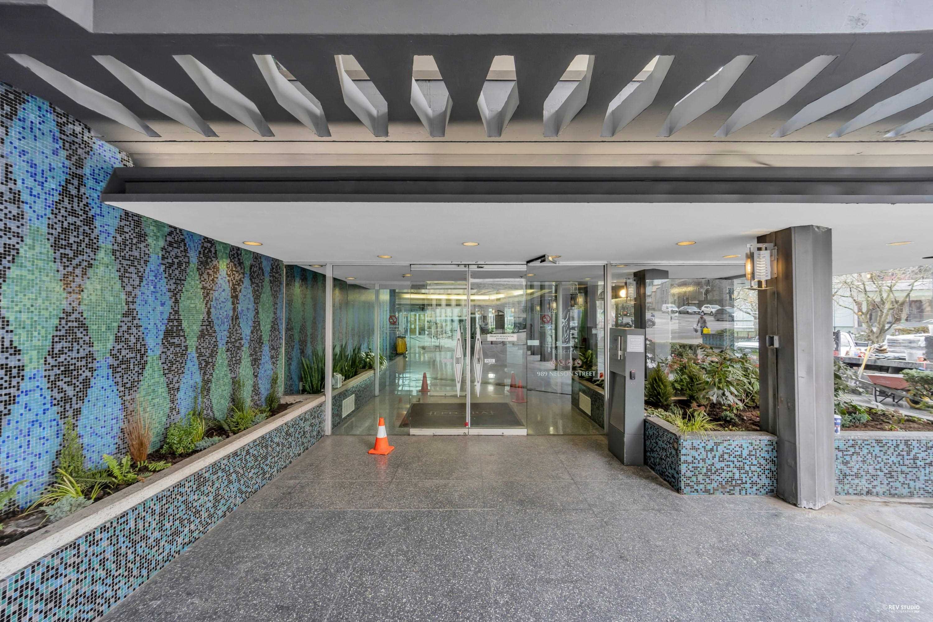 1512 989 NELSON STREET Unit: 1512