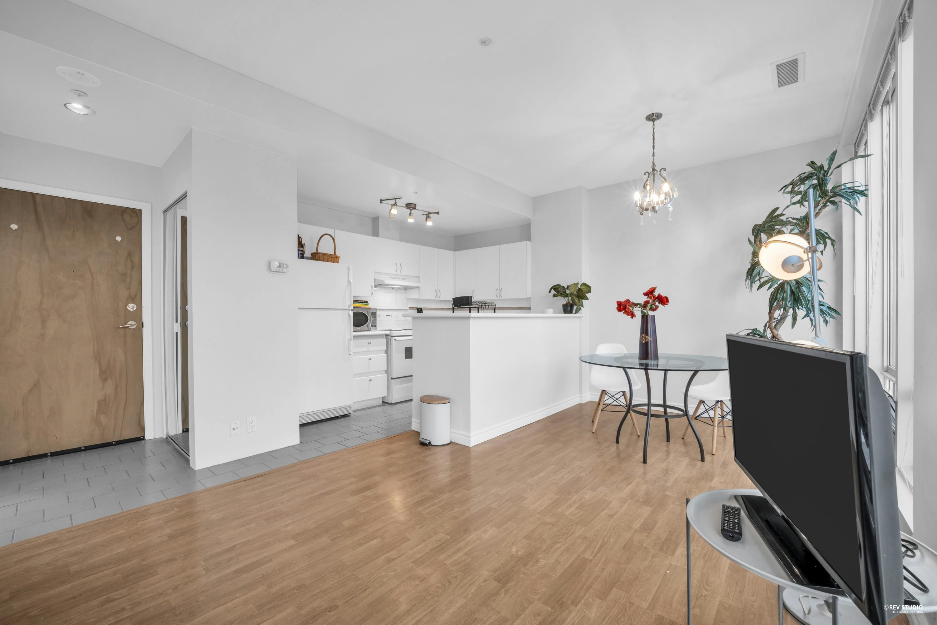 1512 989 NELSON STREET Unit: 1512