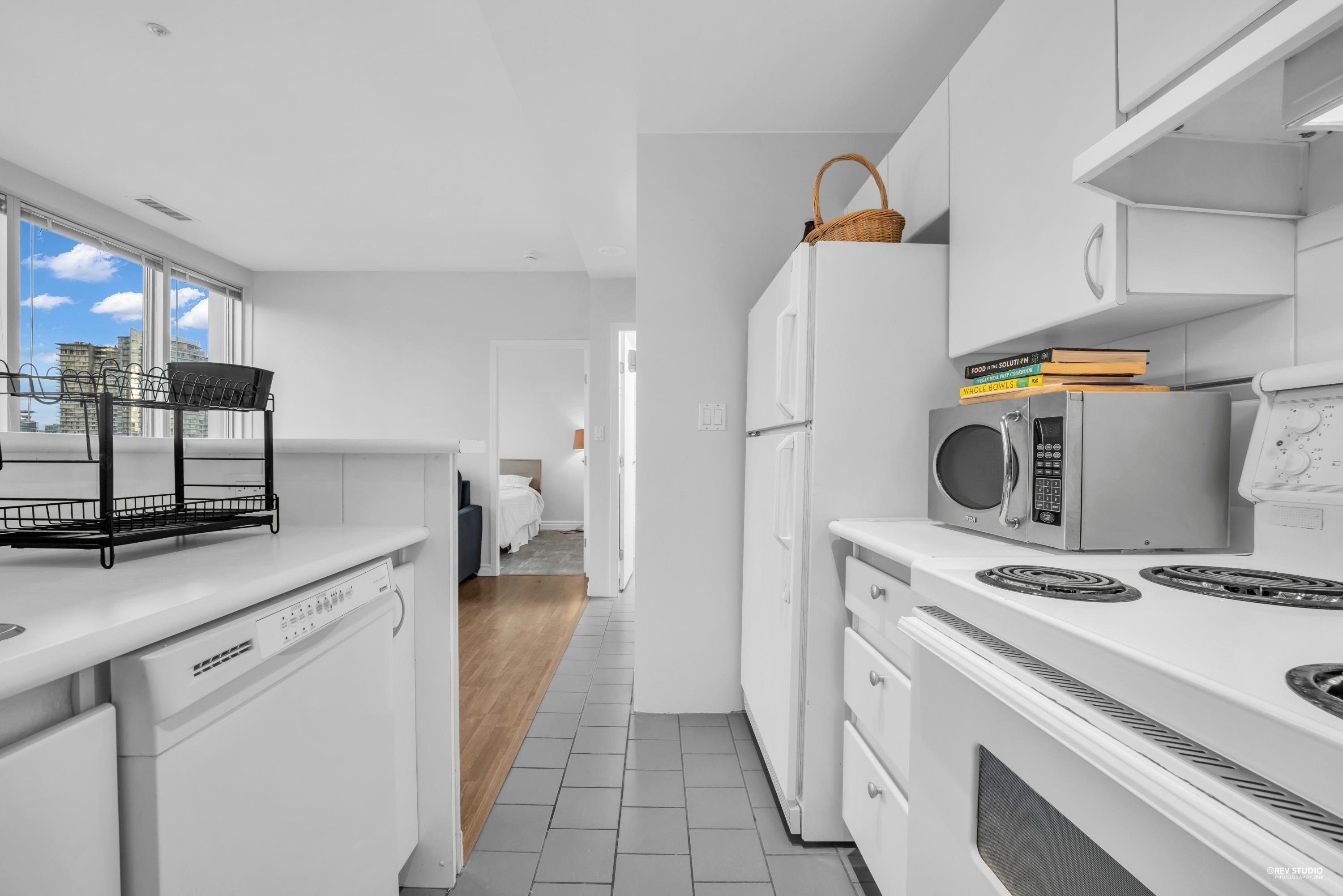 1512 989 NELSON STREET Unit: 1512
