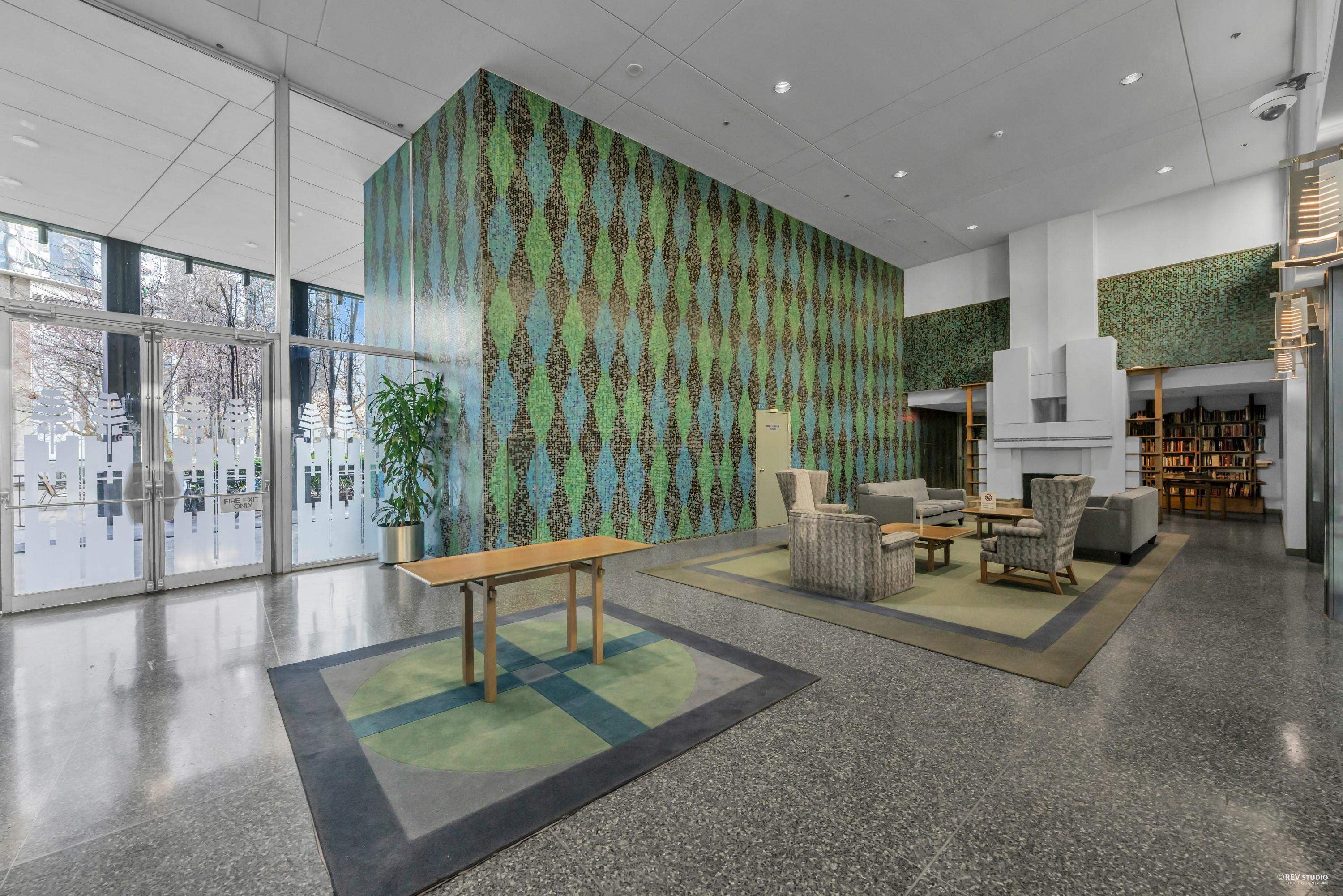 1512 989 NELSON STREET Unit: 1512
