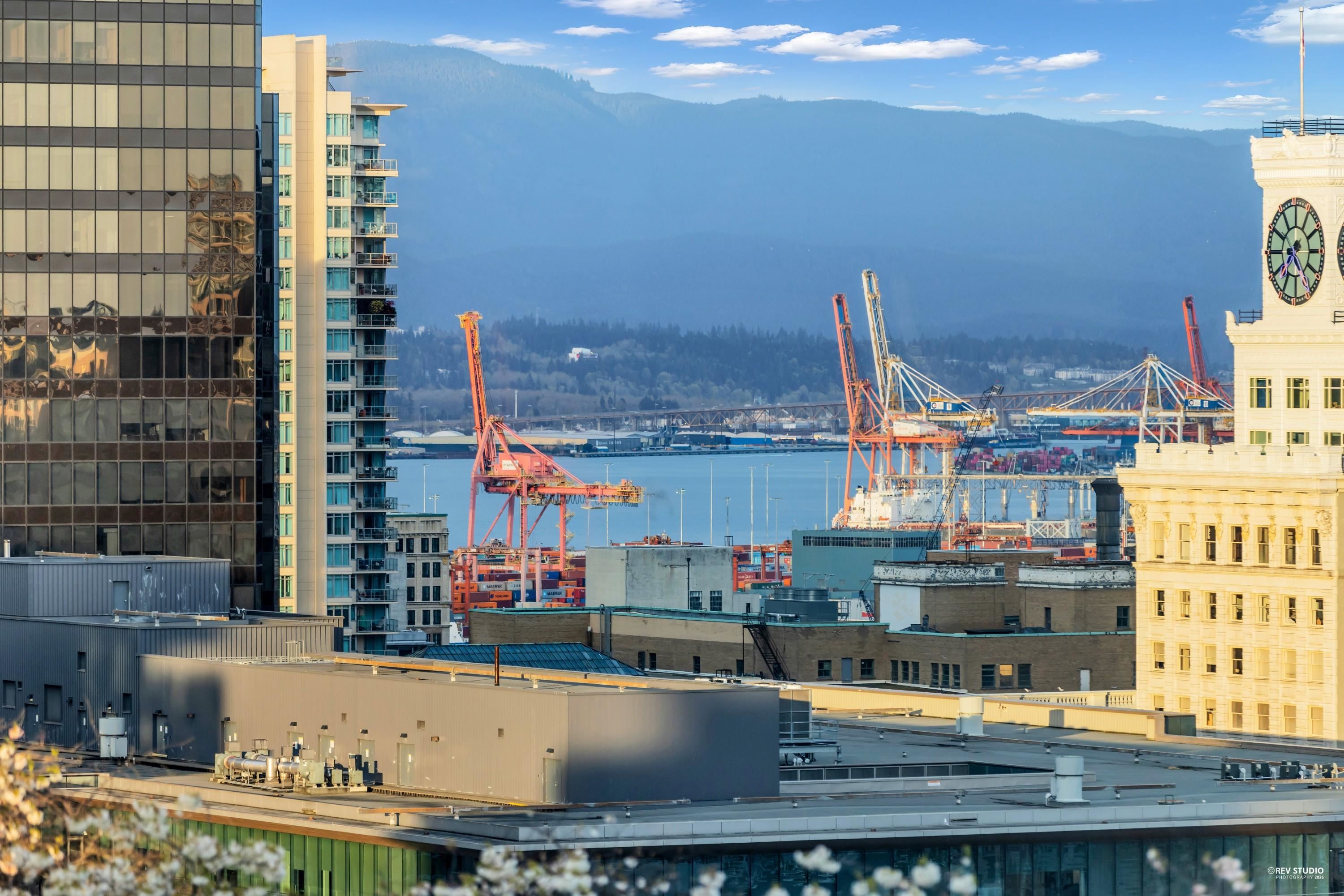 1512 989 NELSON STREET Unit: 1512