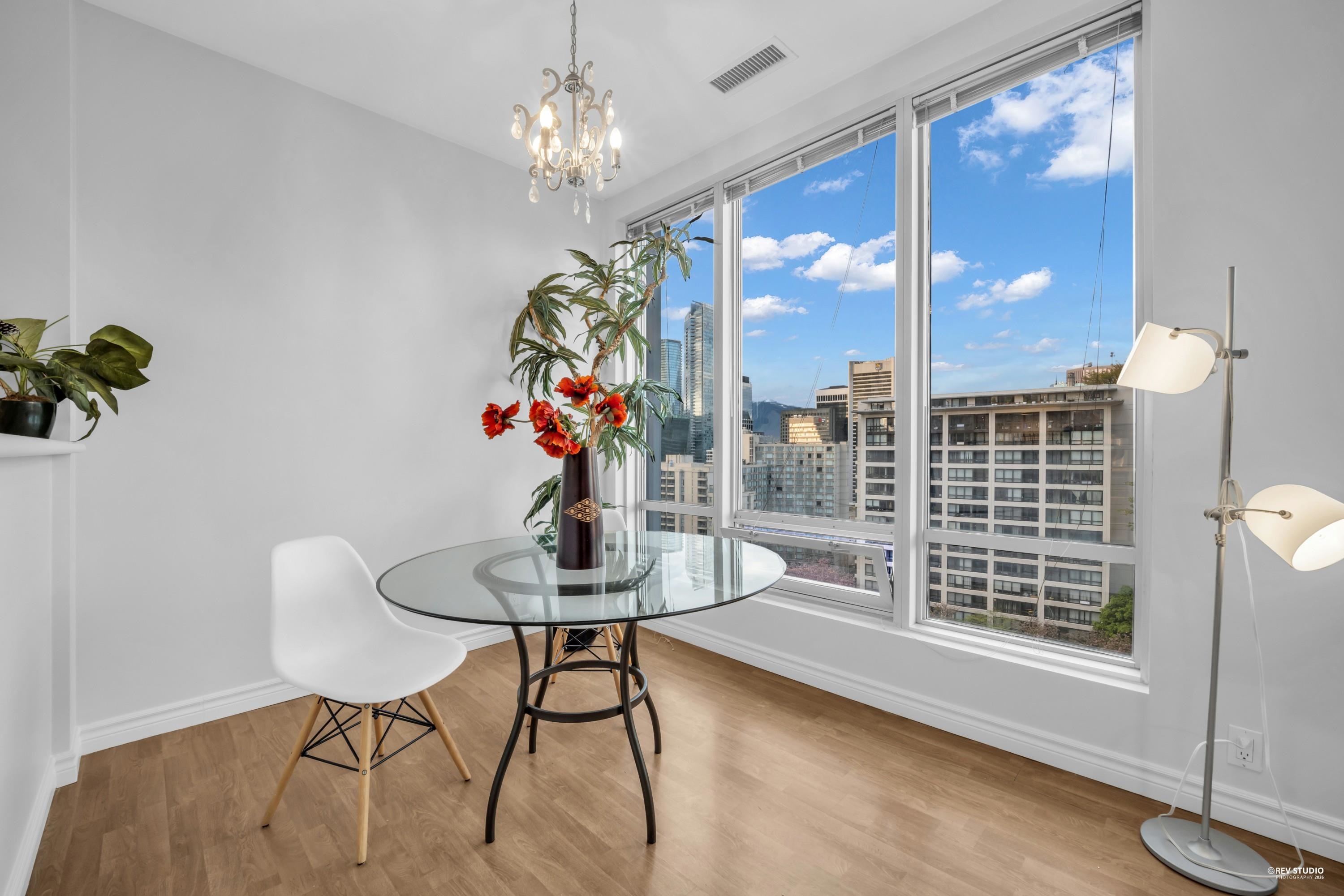 1512 989 NELSON STREET Unit: 1512